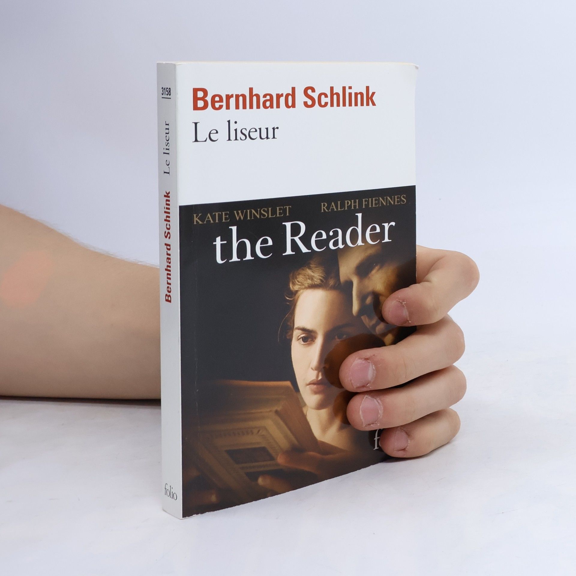 Bernhard Schlink Le liseur
