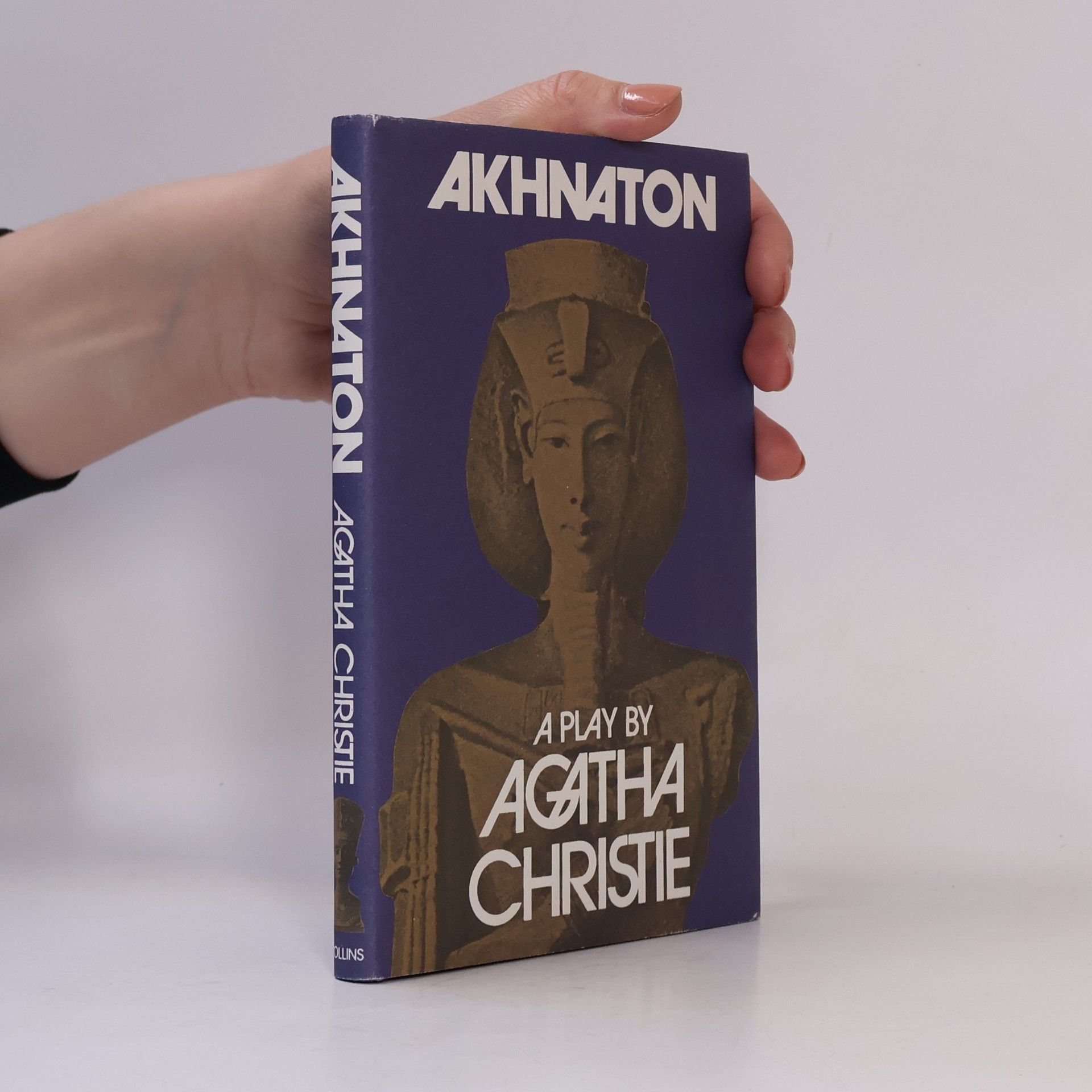 Agatha Christie Akhnaton