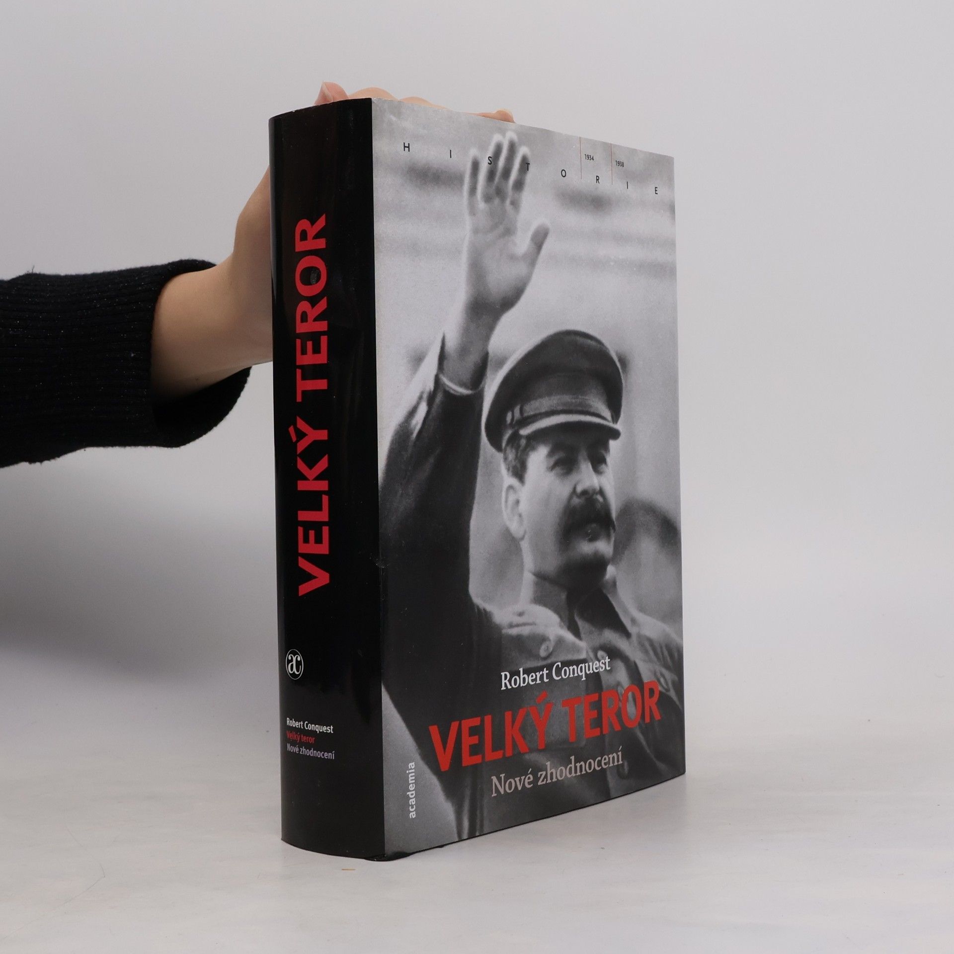 Robert Conquest Velký teror