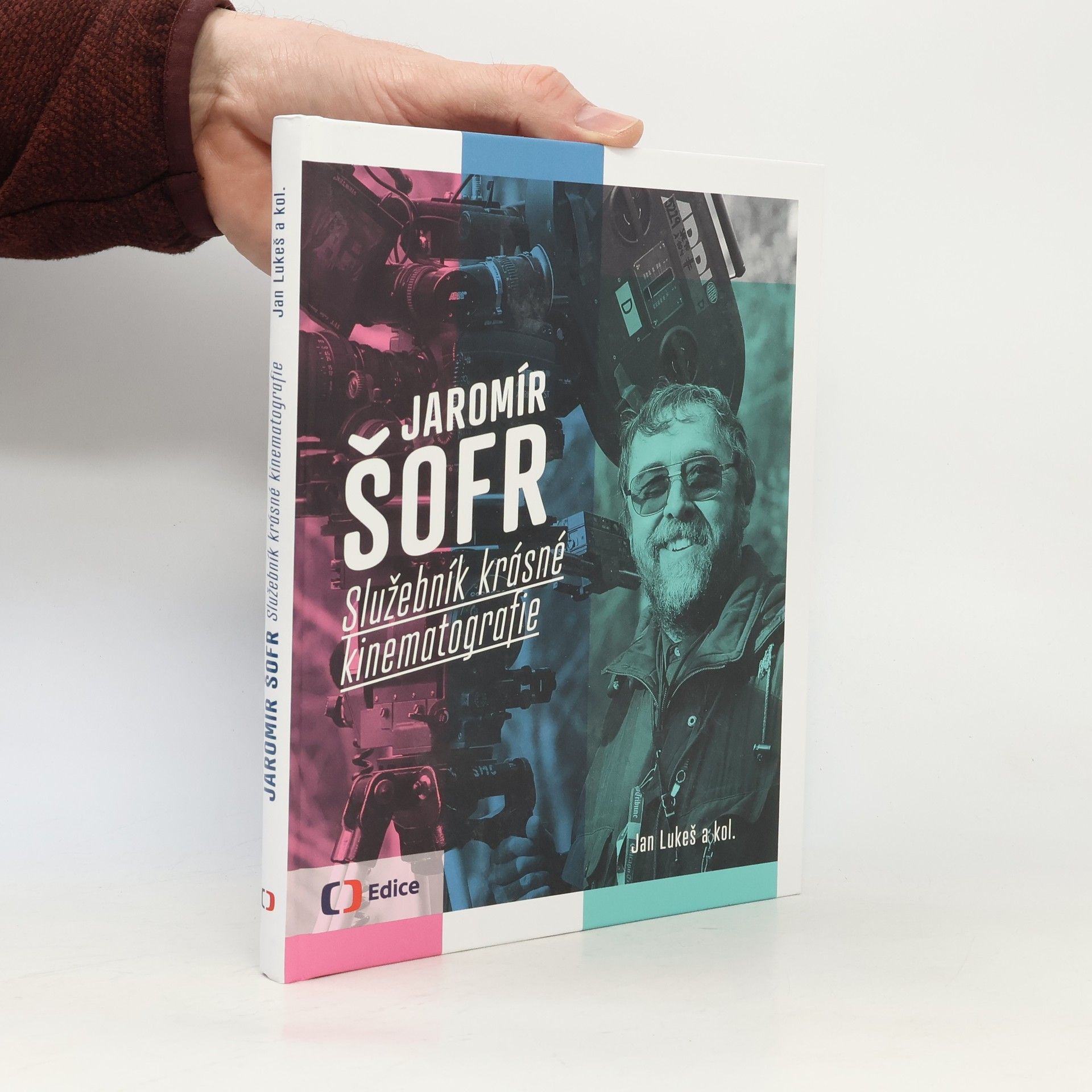 Jaromír Šofr - Služebník krásné kinematografie