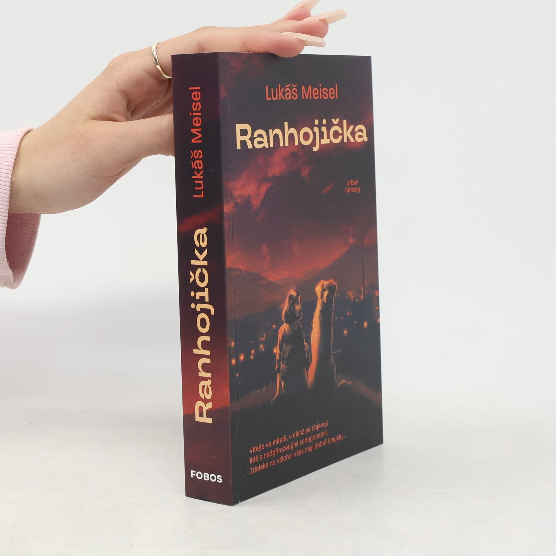 Lukáš Meisel Ranhojička