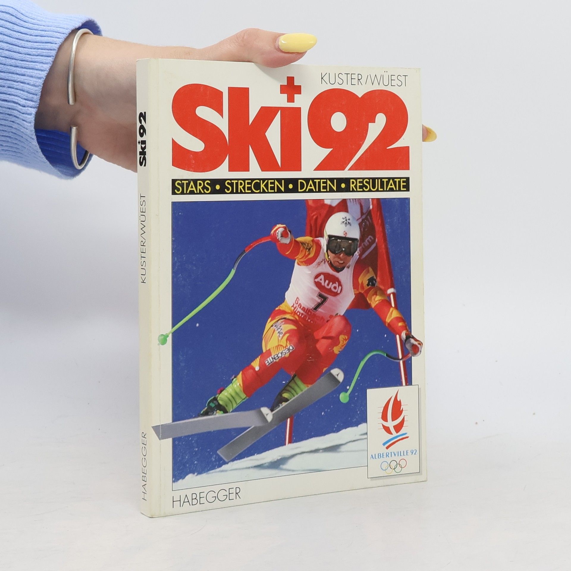Autorenkollektiv Ski 92