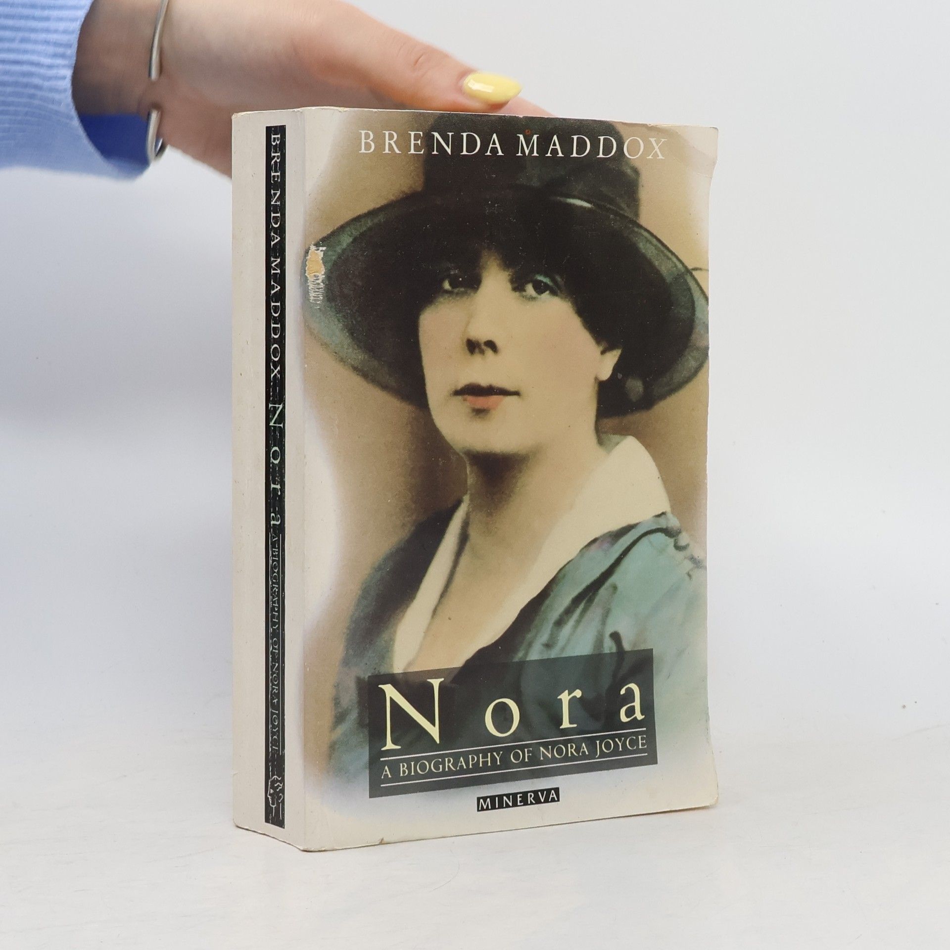 Brenda Maddox Nora