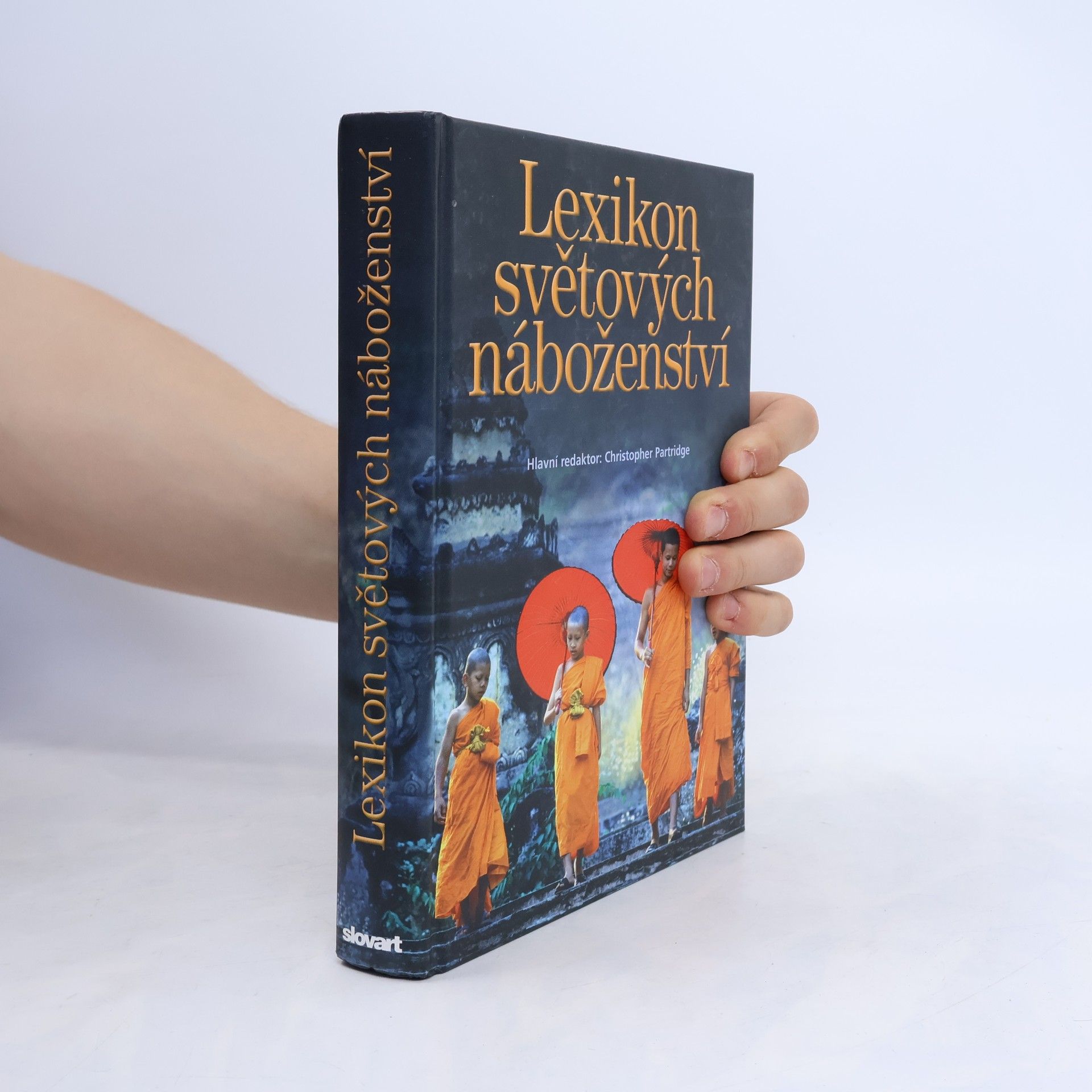 Christopher Partridge Lexikon světových náboženství