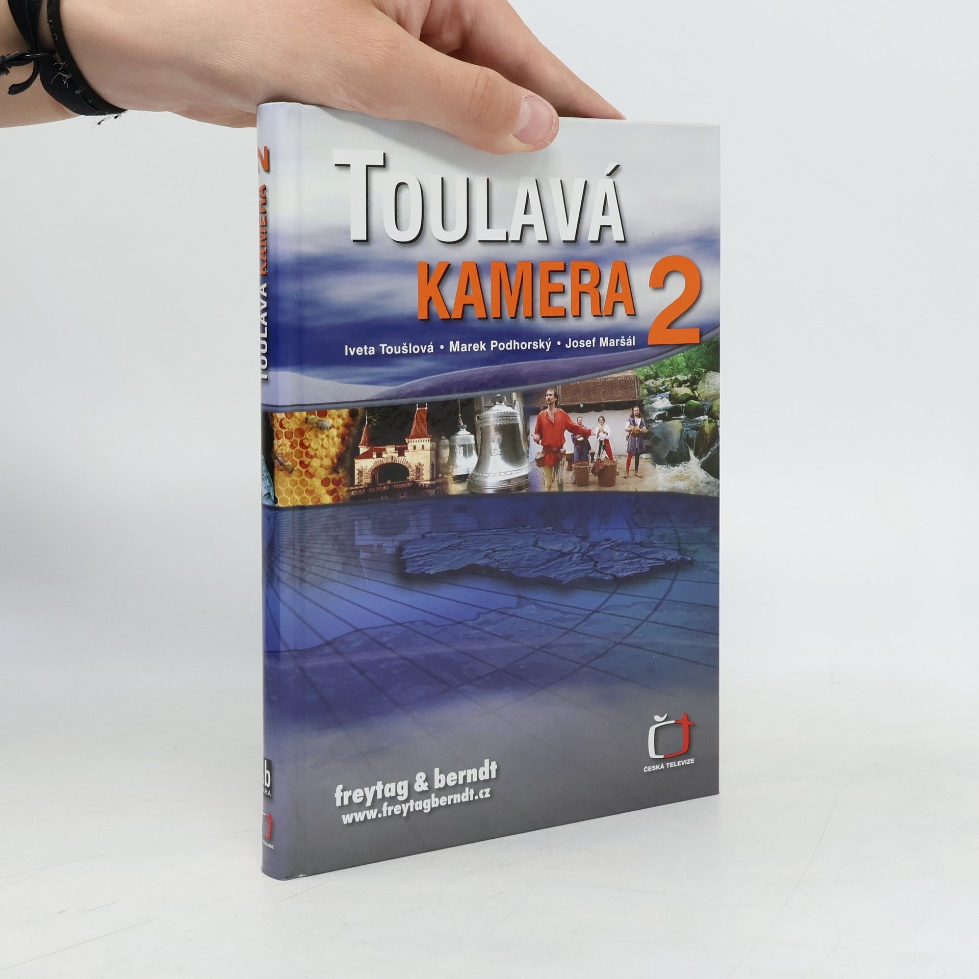 Marek Podhorský Toulavá kamera 2