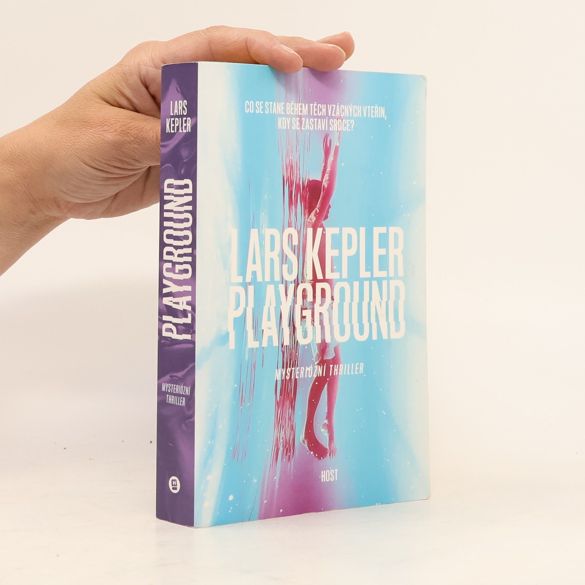 Lars Kepler Playground