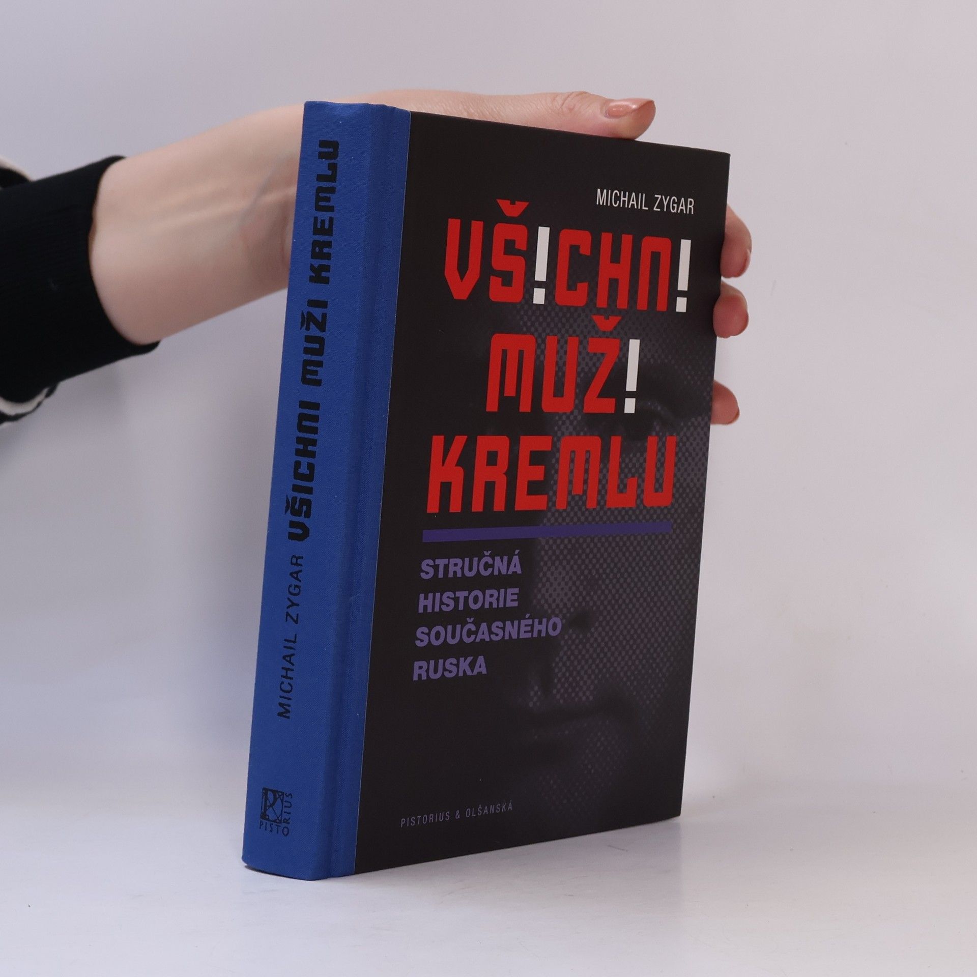 Všichni muži Kremlu