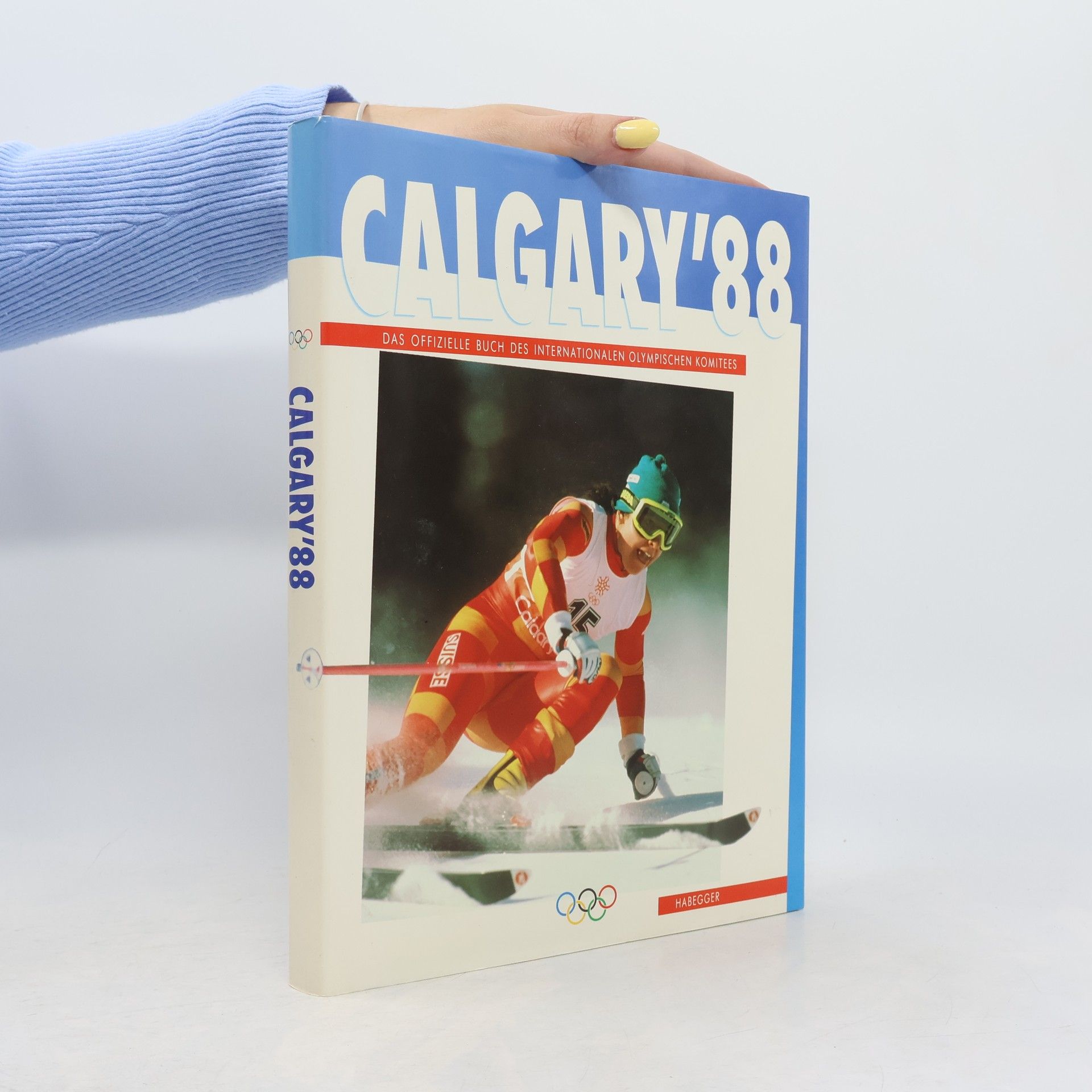 International Olympic Committee Calgary '88