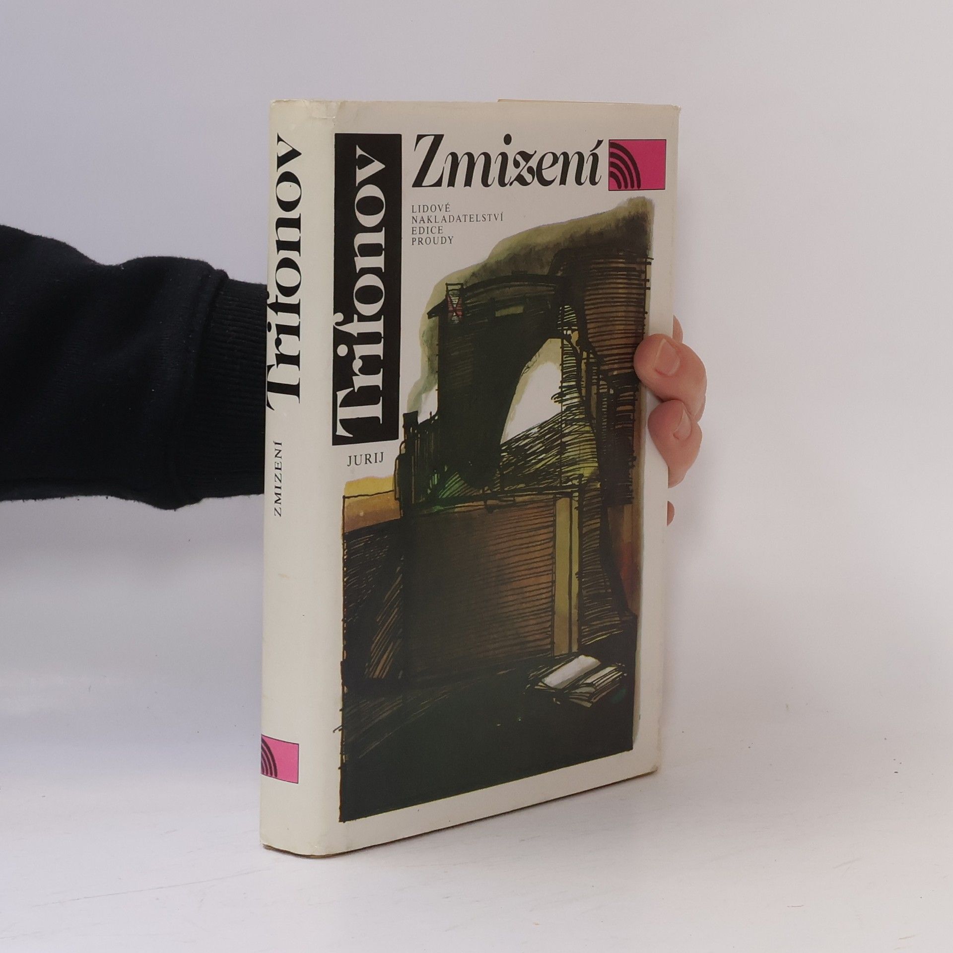 Jurij Valentinovič Trifonov Zmizení