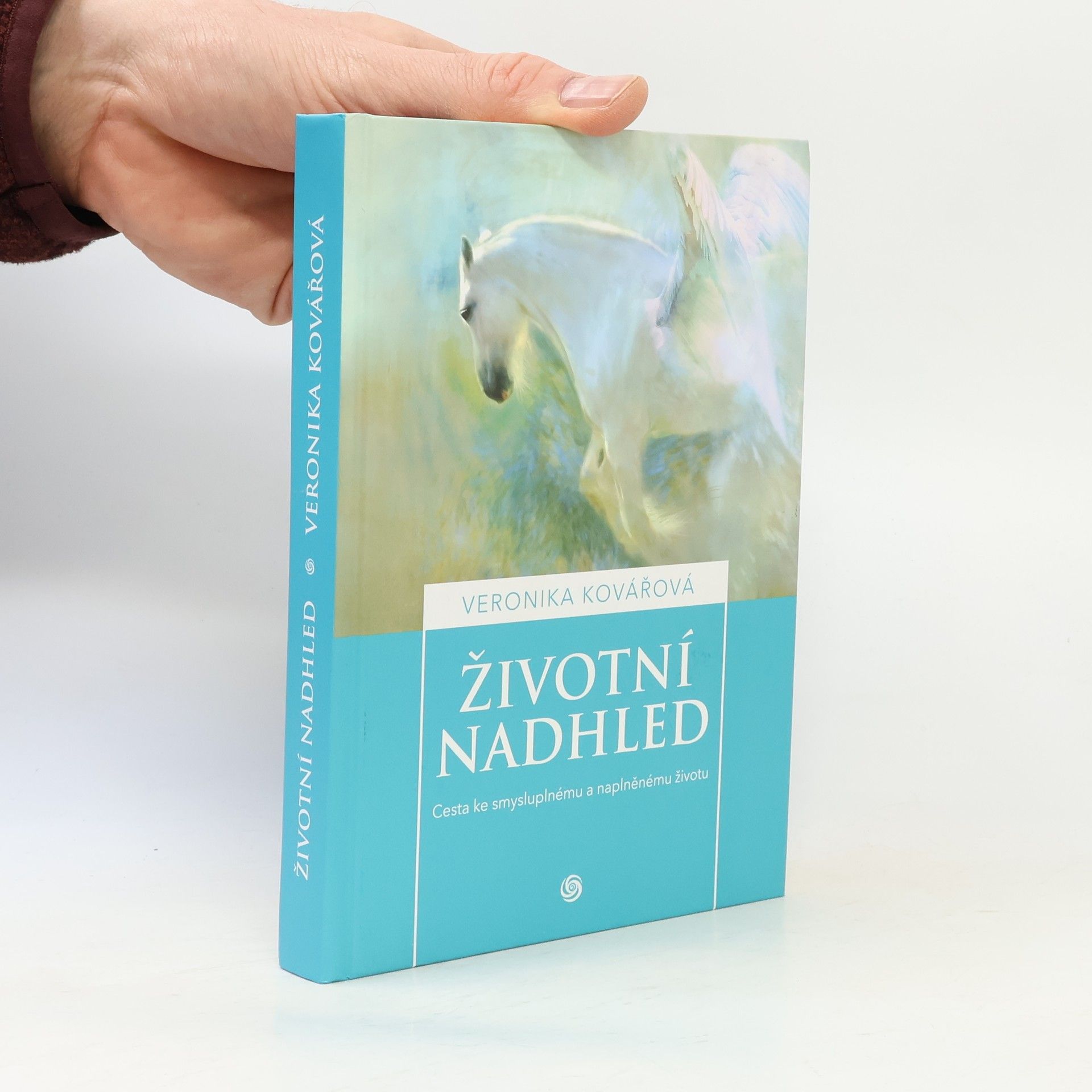Veronika Kovářová Životní nadhled