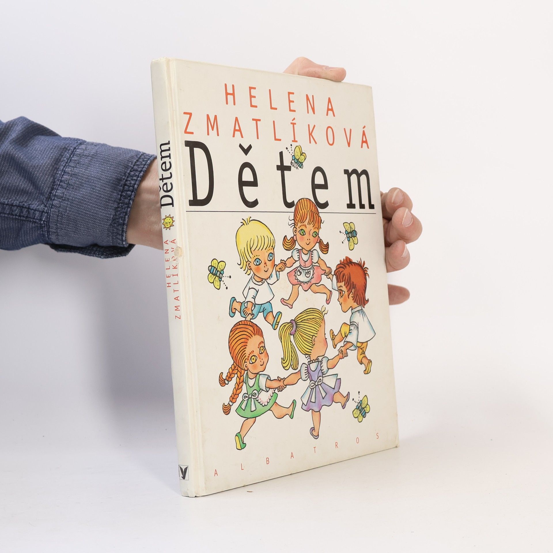 Helena Zmatlíková Dětem