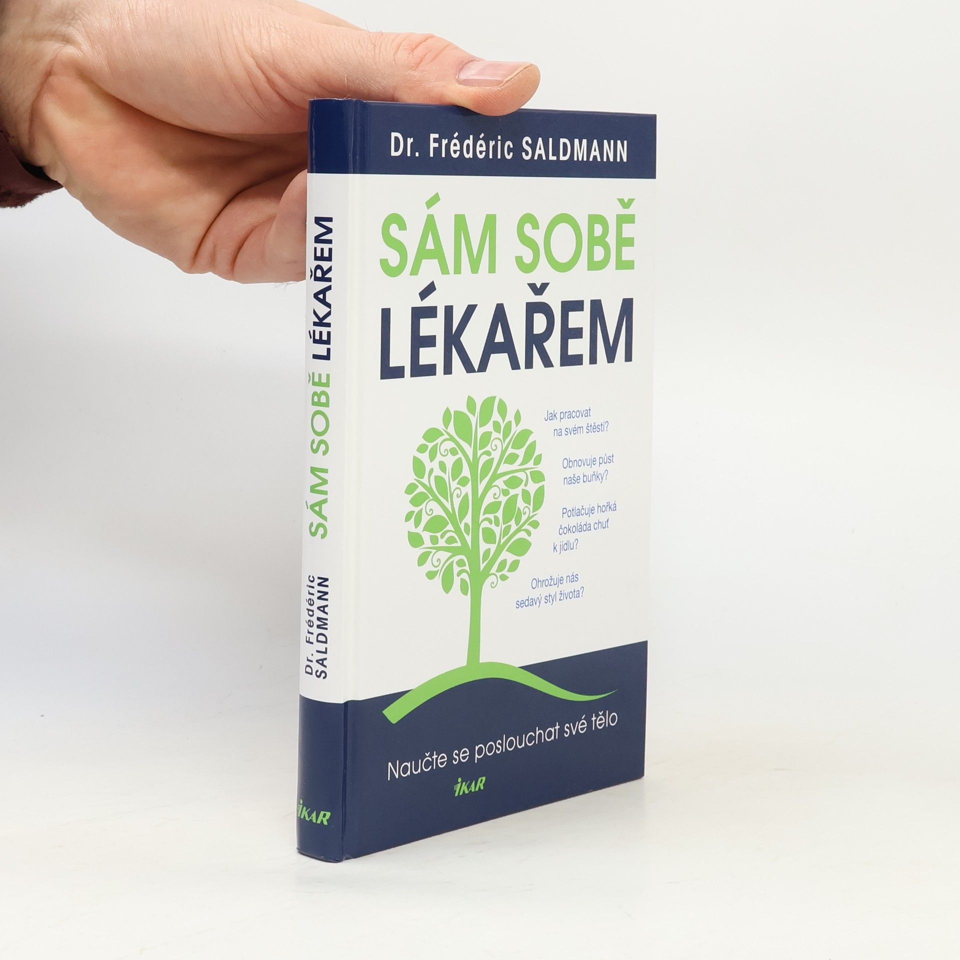 Sám sobě lékařem