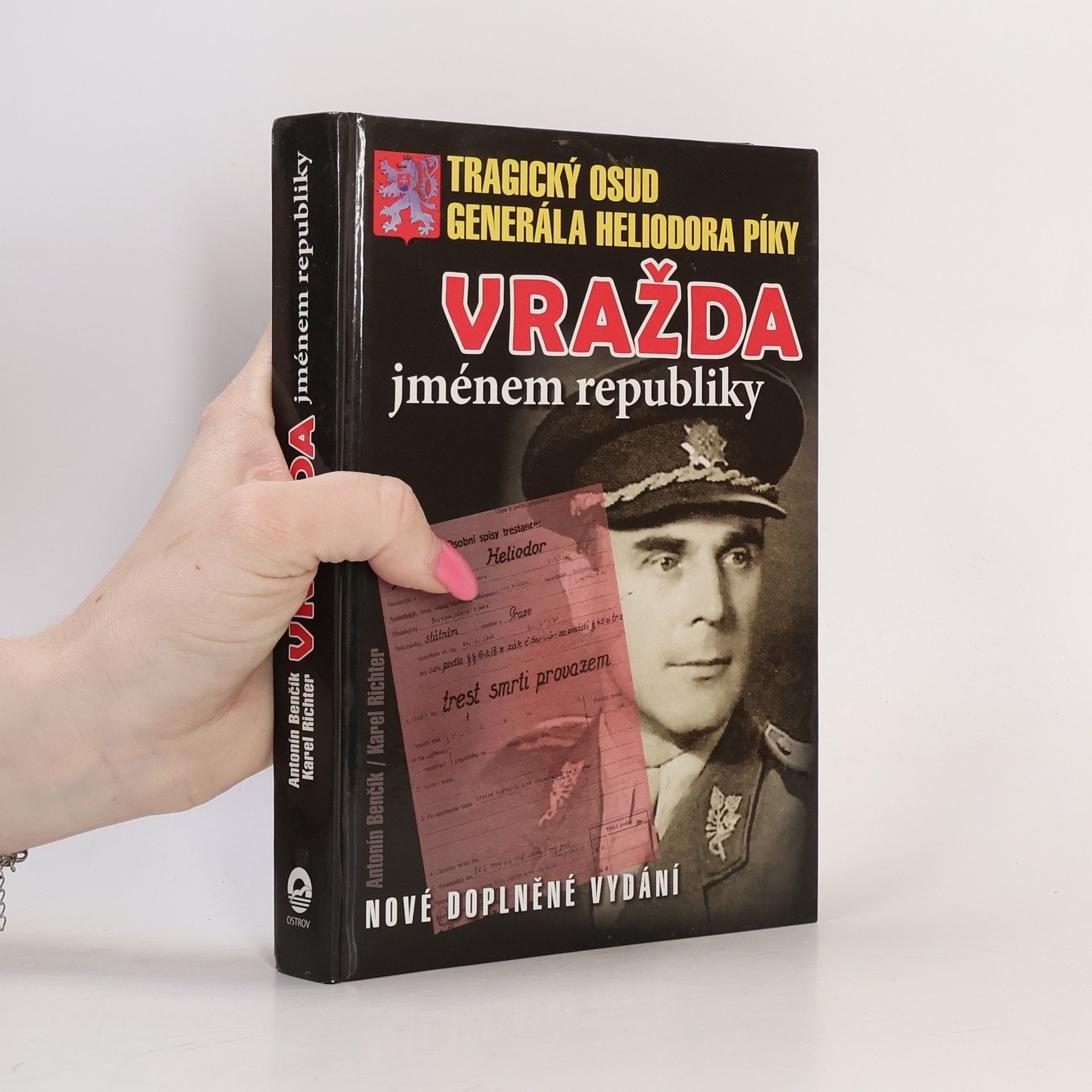 Vražda jménem republiky