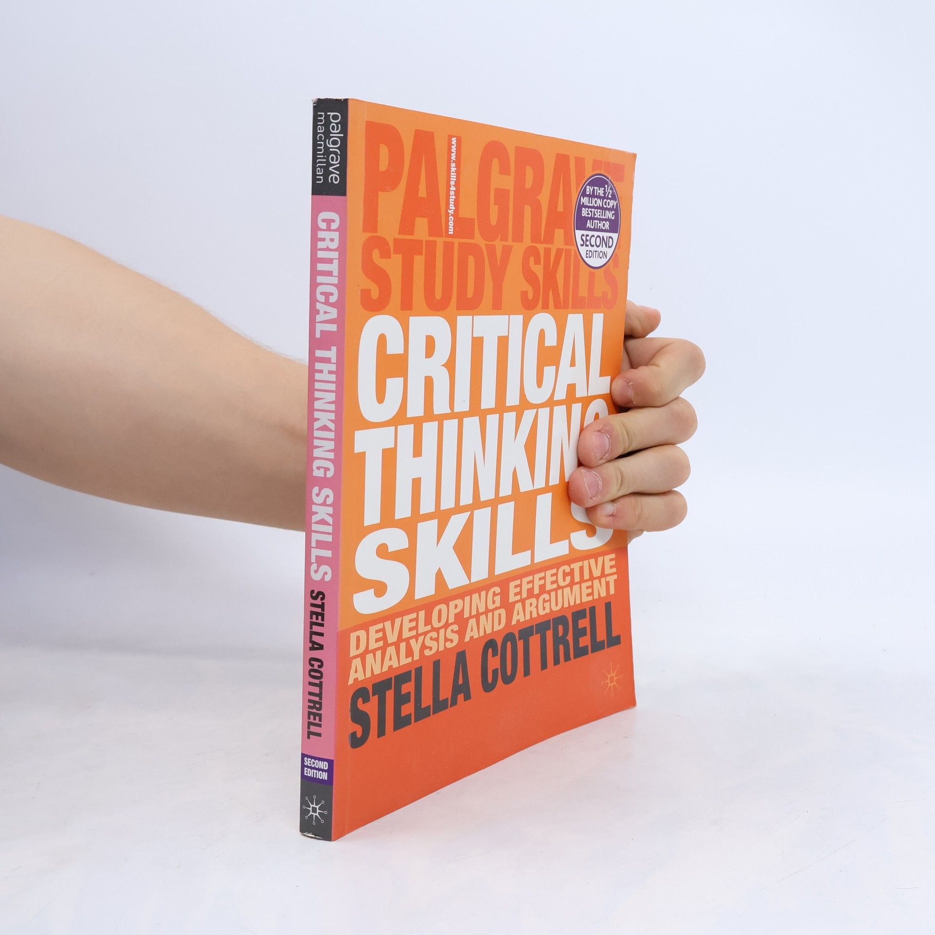 Stella Cottrell Critical Thinking Skills