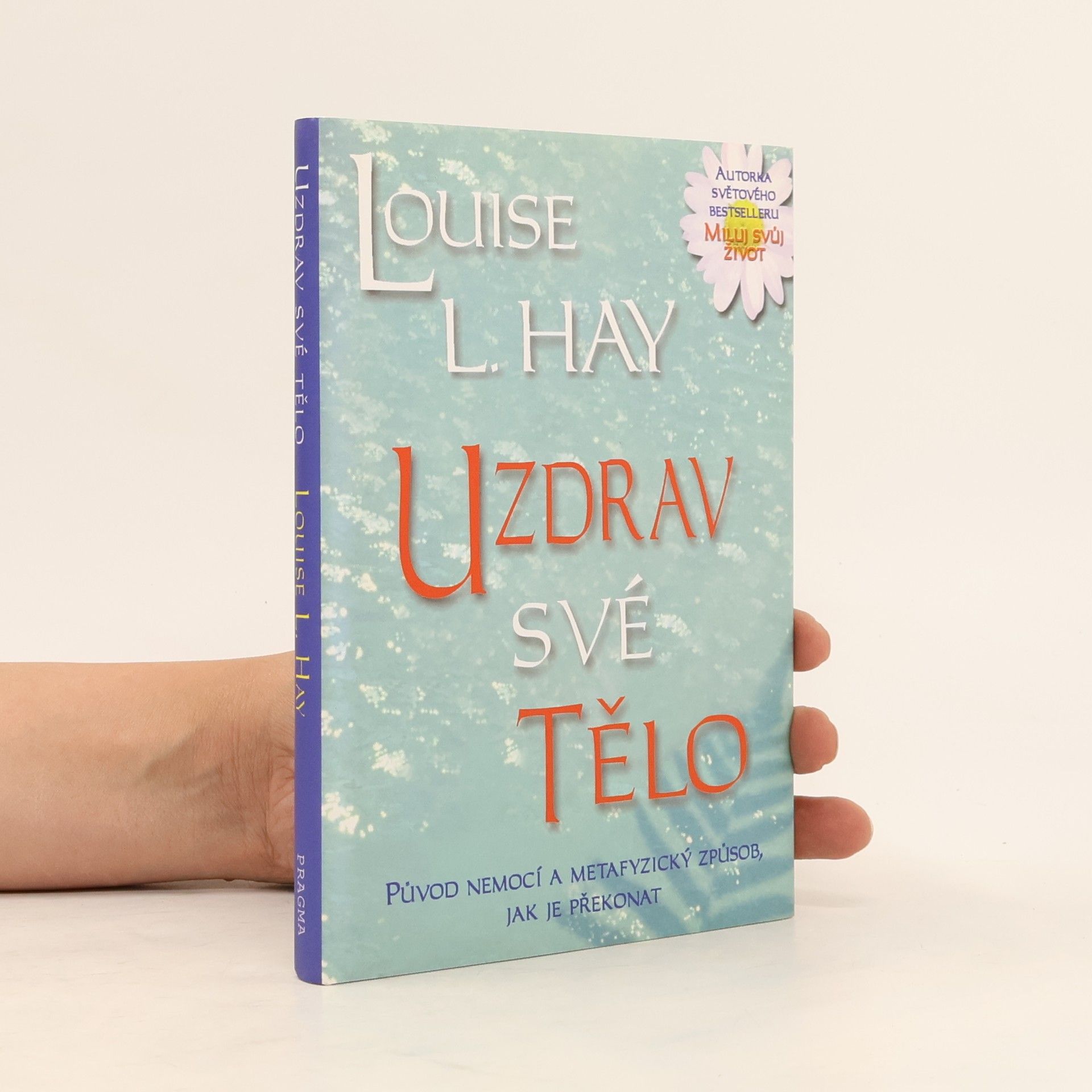 Louise Lynn Hay Uzdrav své tělo: Původ nemocí a metafyzický způsob, jak je překonat