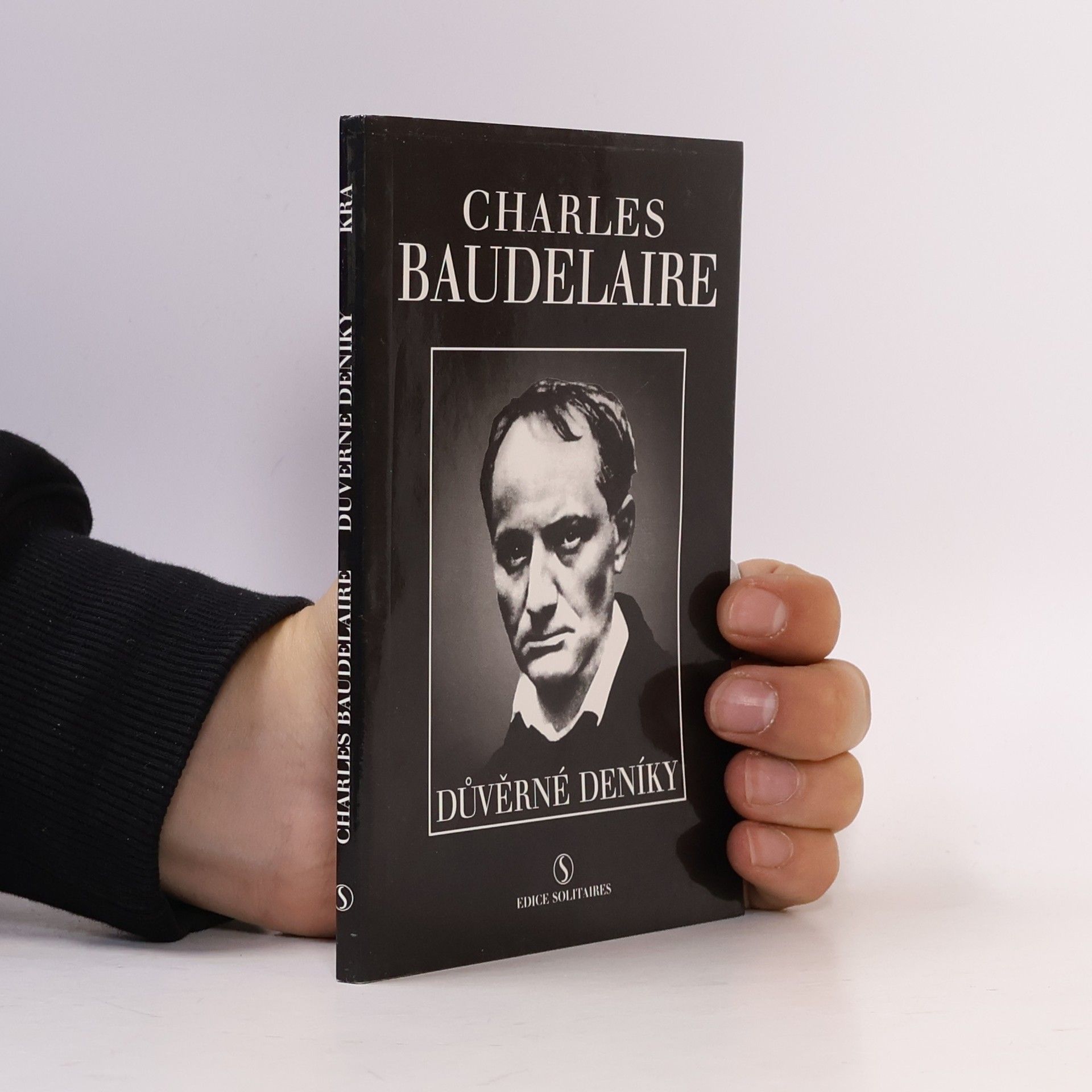 Charles Baudelaire Důvěrné deníky