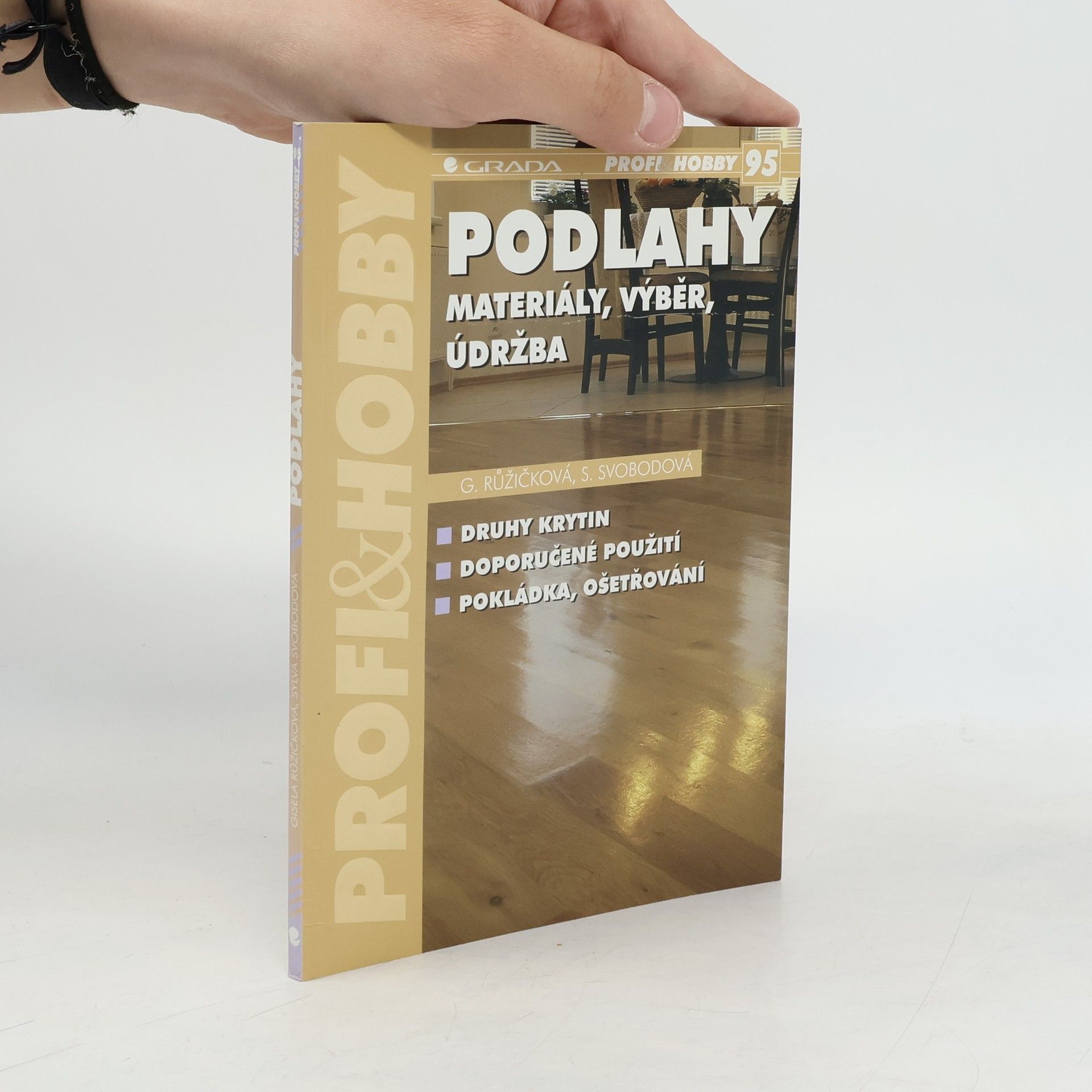 Sylva Svobodová Podlahy