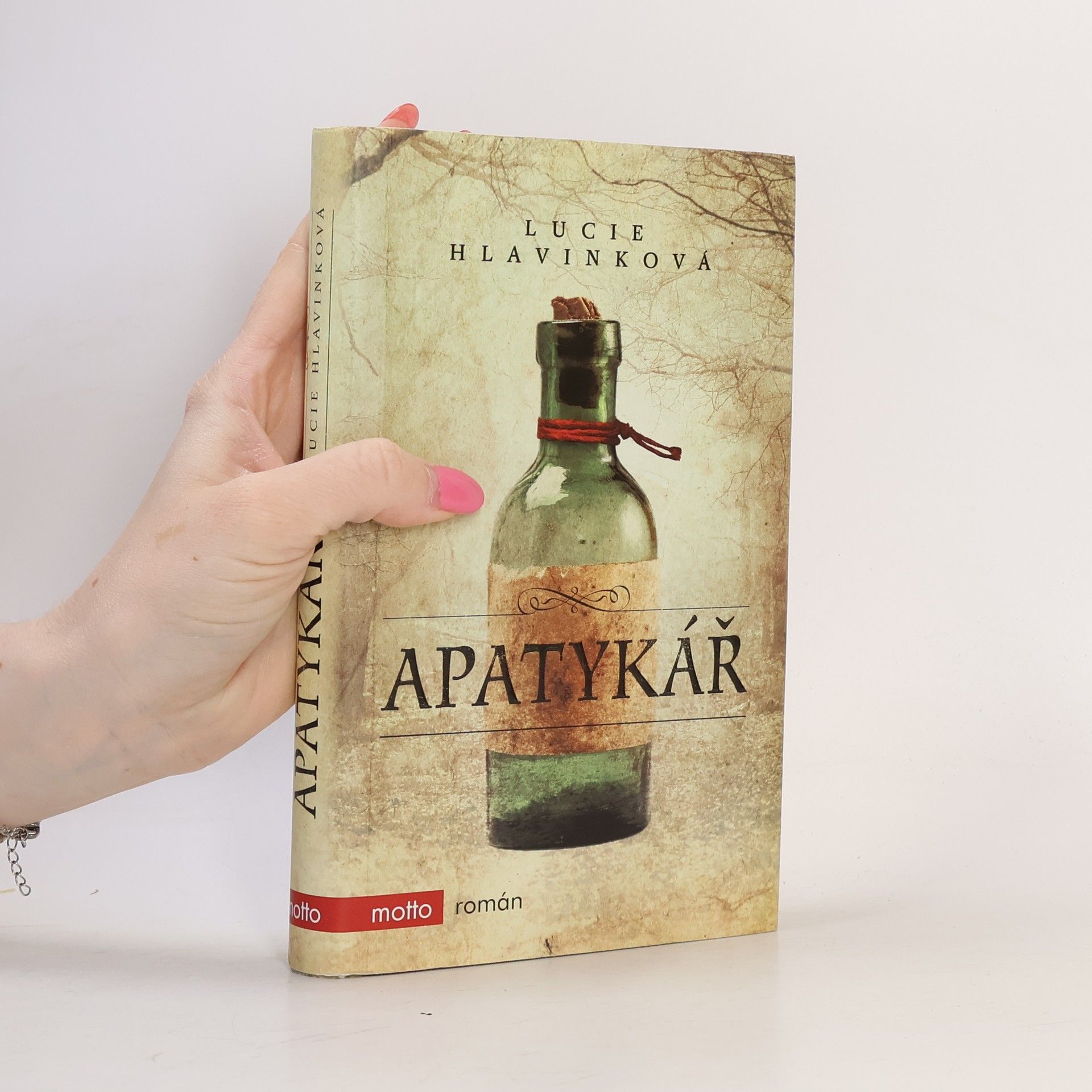 Apatykář