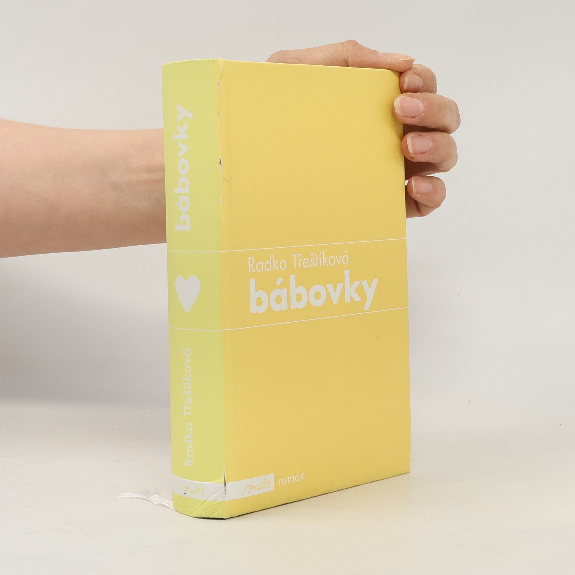Radka Třeštíková Bábovky