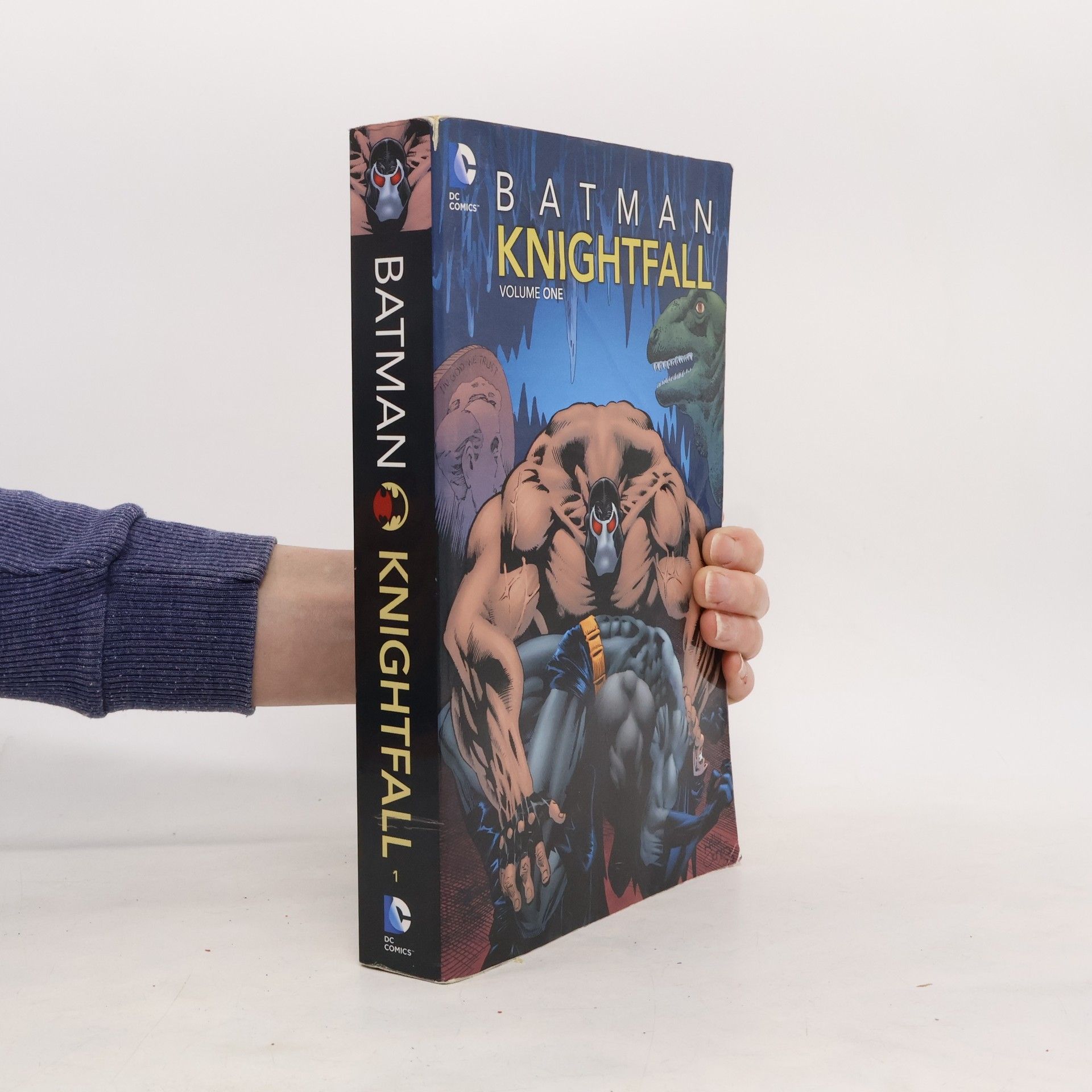 Autorenkollektiv Batman. Knightfall. Volume 1