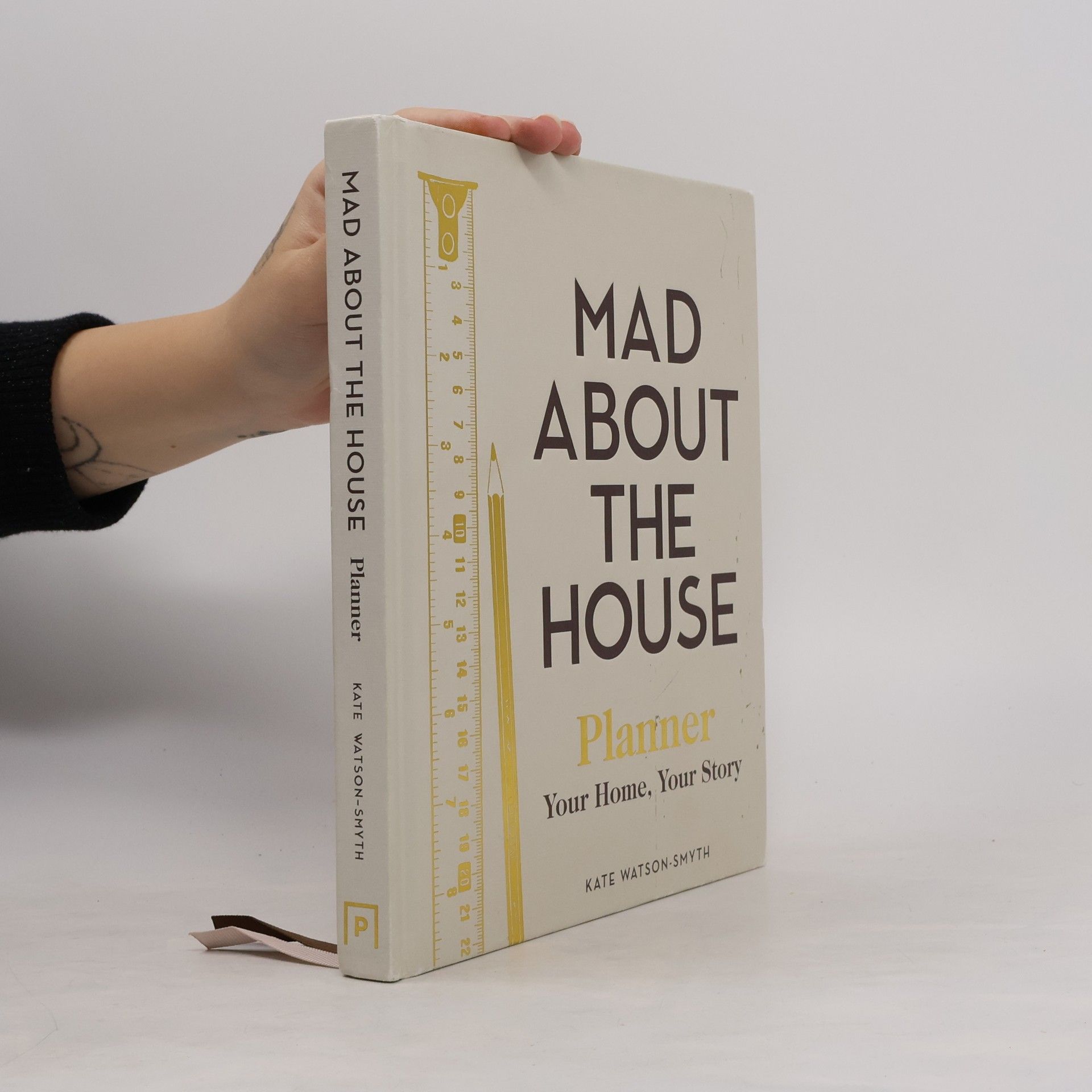 Kate Watson-Smyth Mad About the House Planner