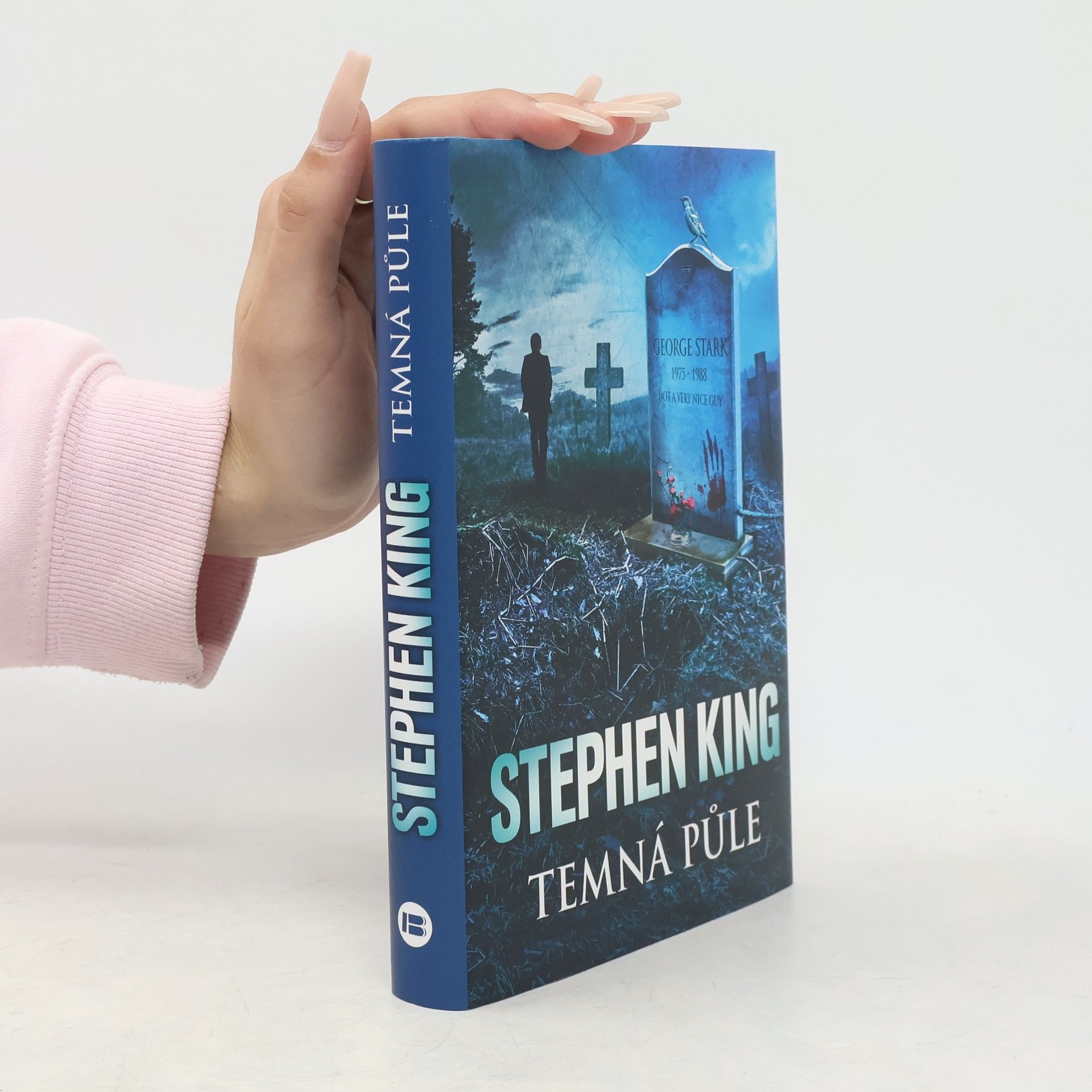Stephen King Temná půle