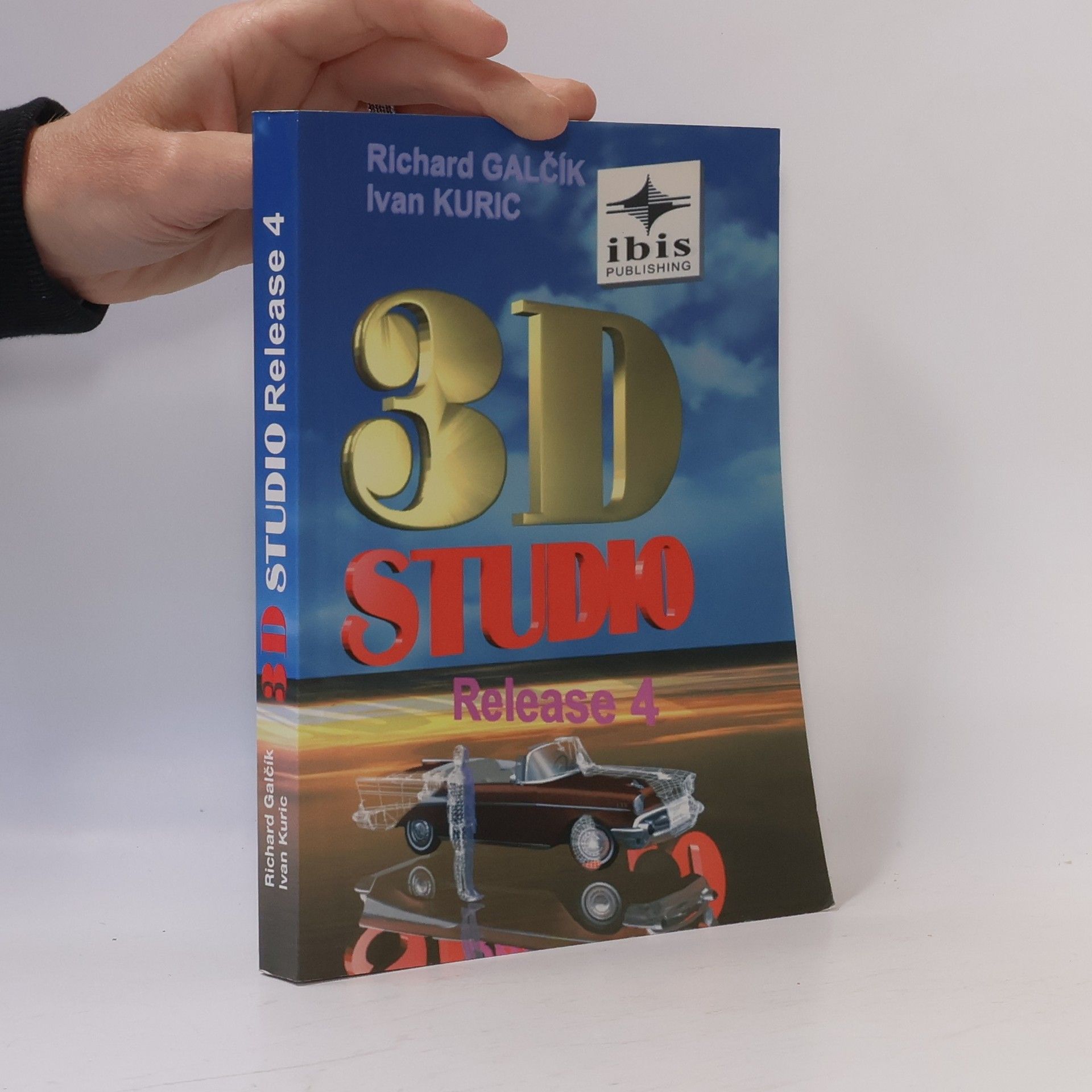 Ivan Kuric 3D Studio Release 4