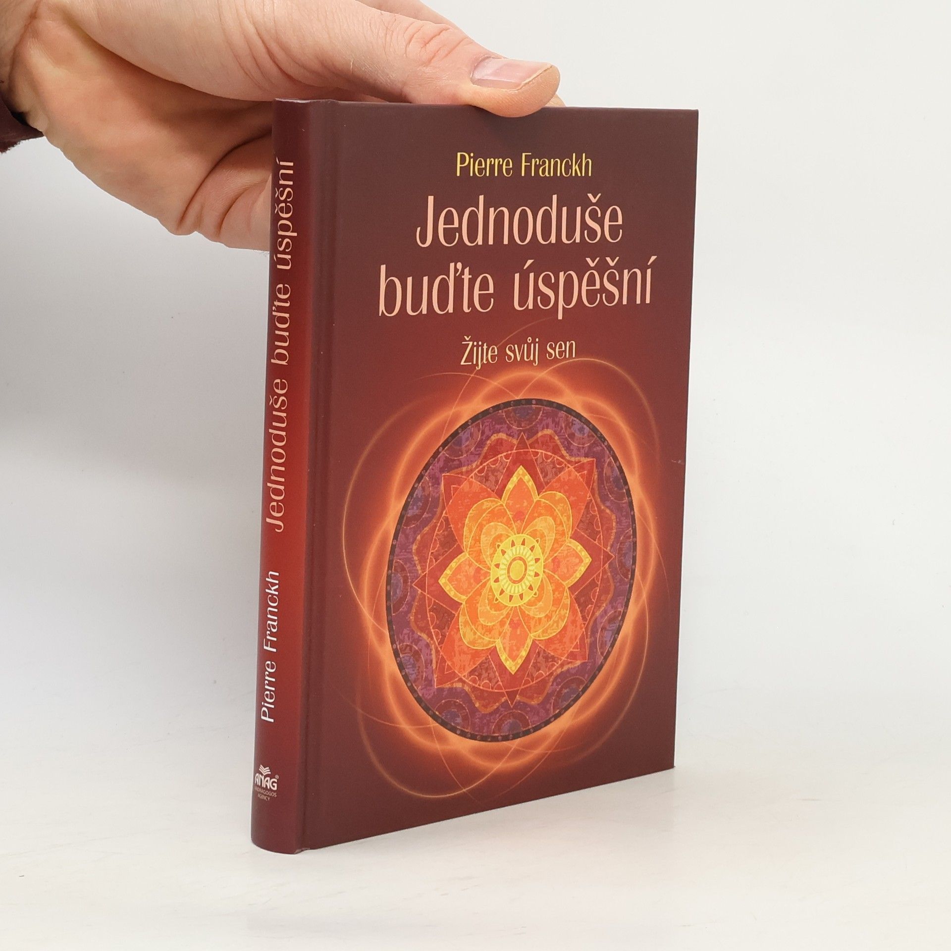 Pierre Franckh Jednoduše buďte úspěšní. Žijte svůj sen