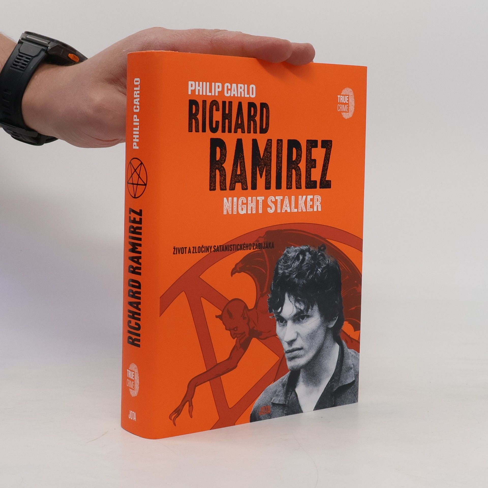 Philip Carlo Richard Ramirez : night stalker