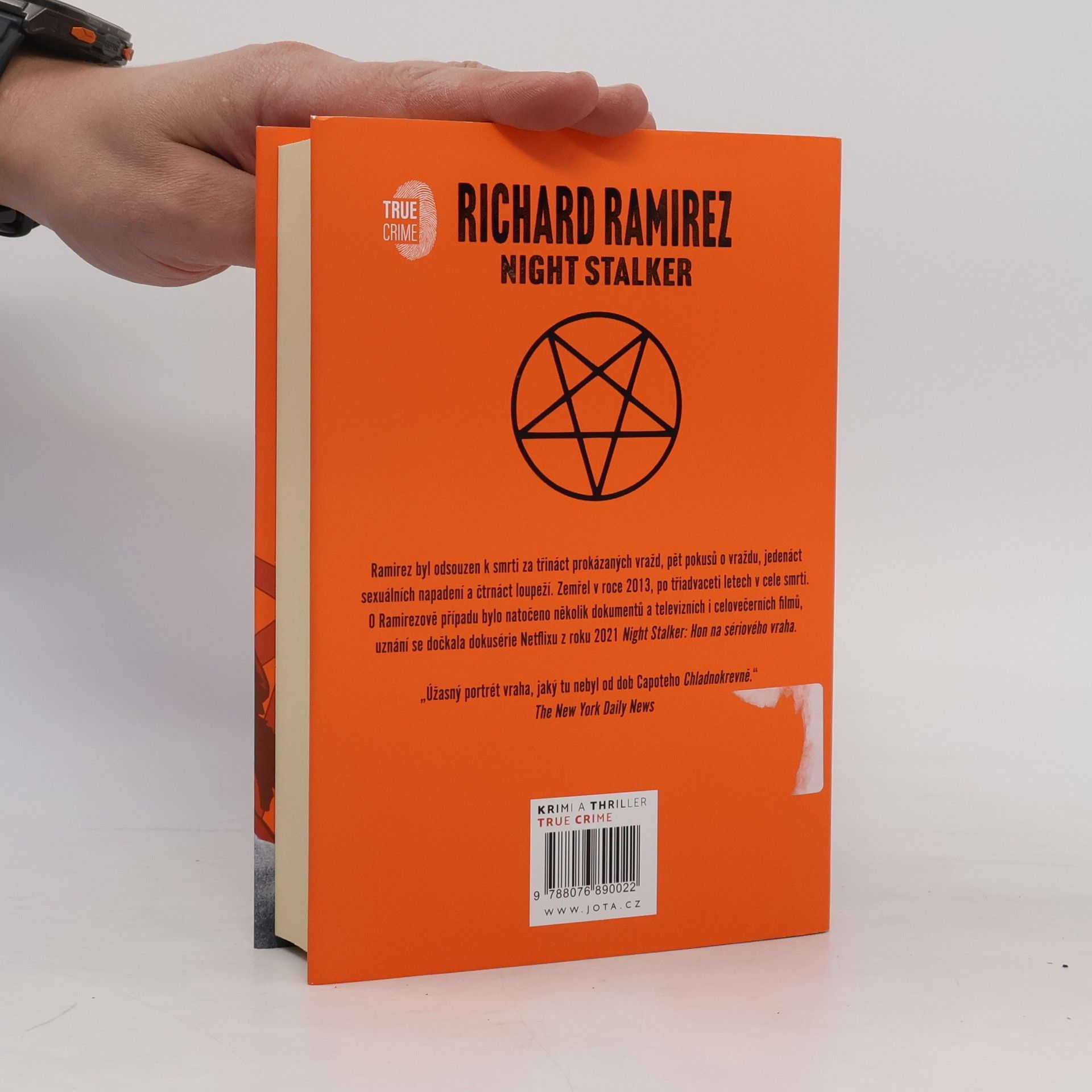 Philip Carlo Richard Ramirez : night stalker