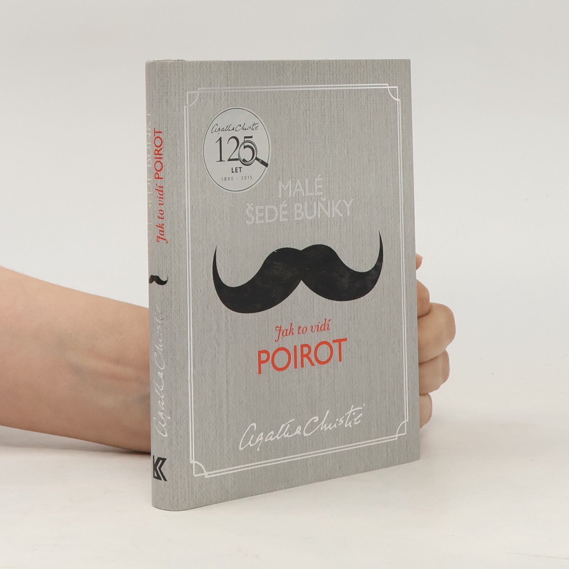 Agatha Christie Malé šedé buňky