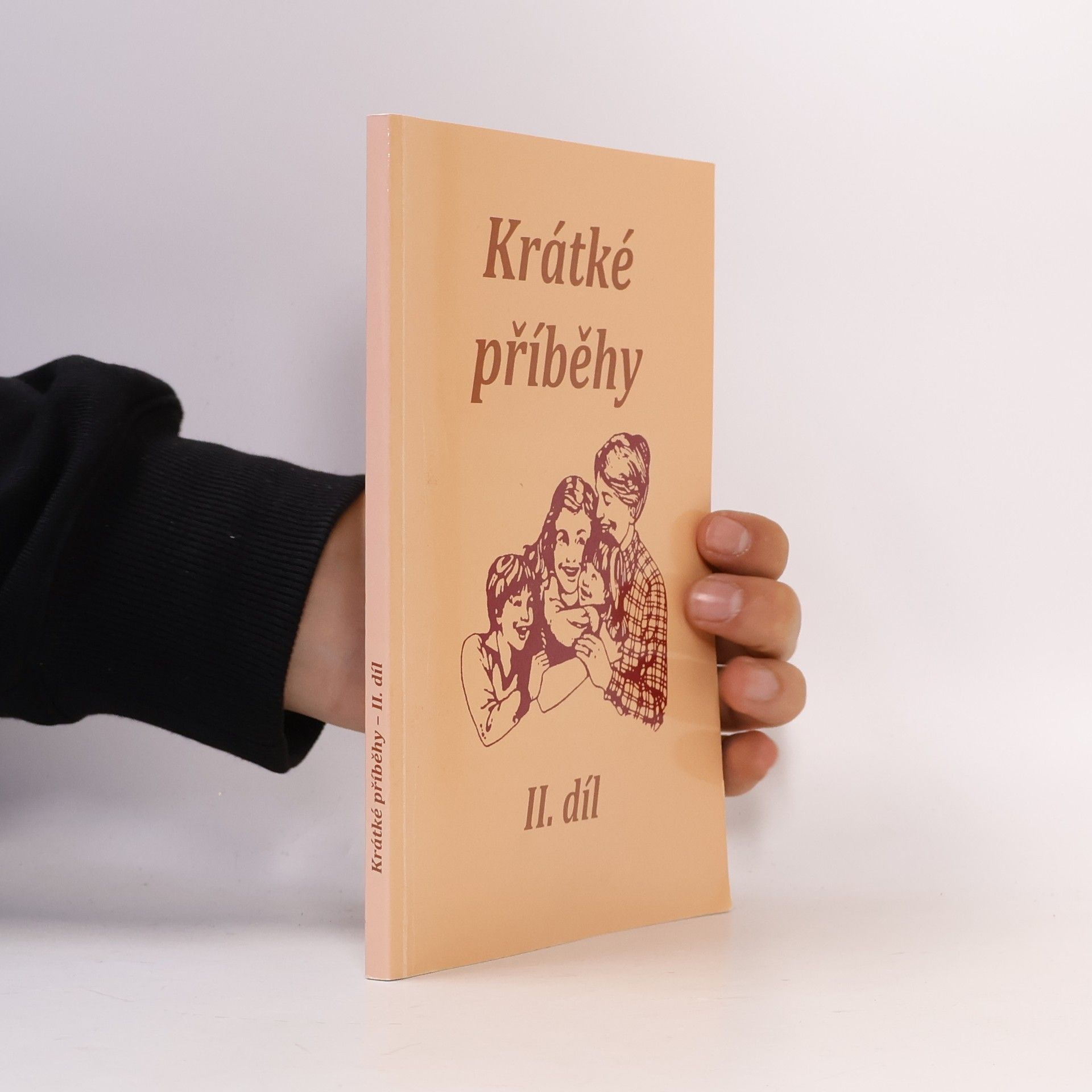 Autorenkollektiv Krátké příběhy II.