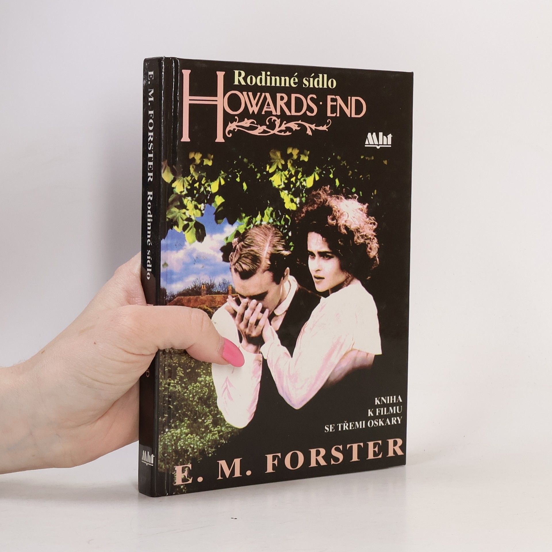 Edward M. Forster Rodinné sídlo Howards End