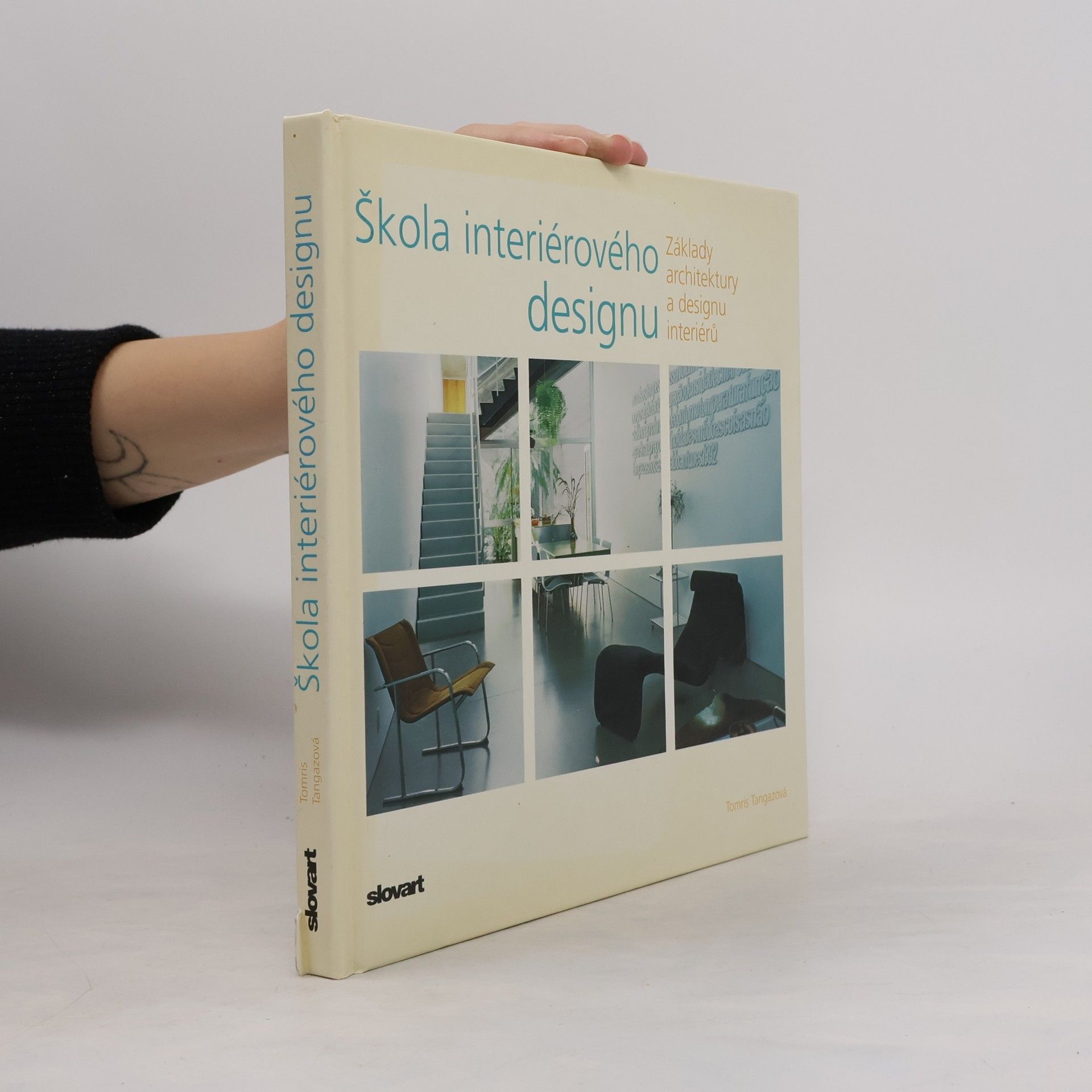 Tomris Tangaz Škola interiérového designu