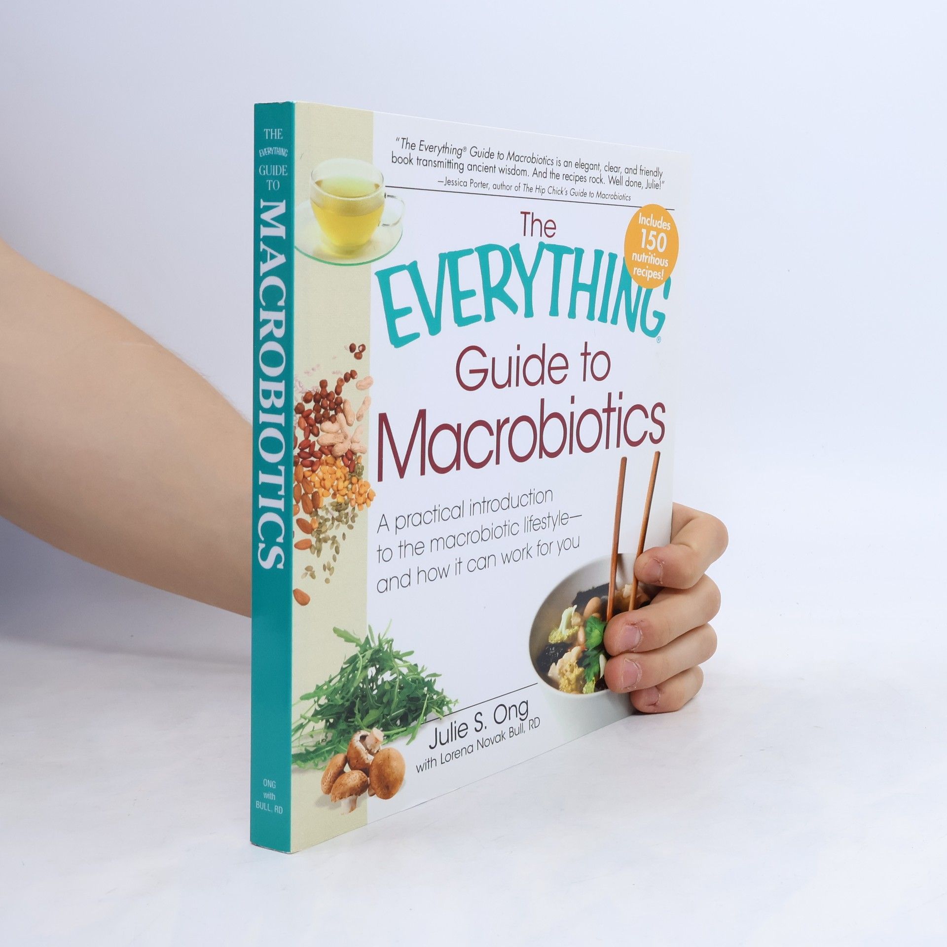 Lorena Novak Bull The Everything Guide to Macrobiotics