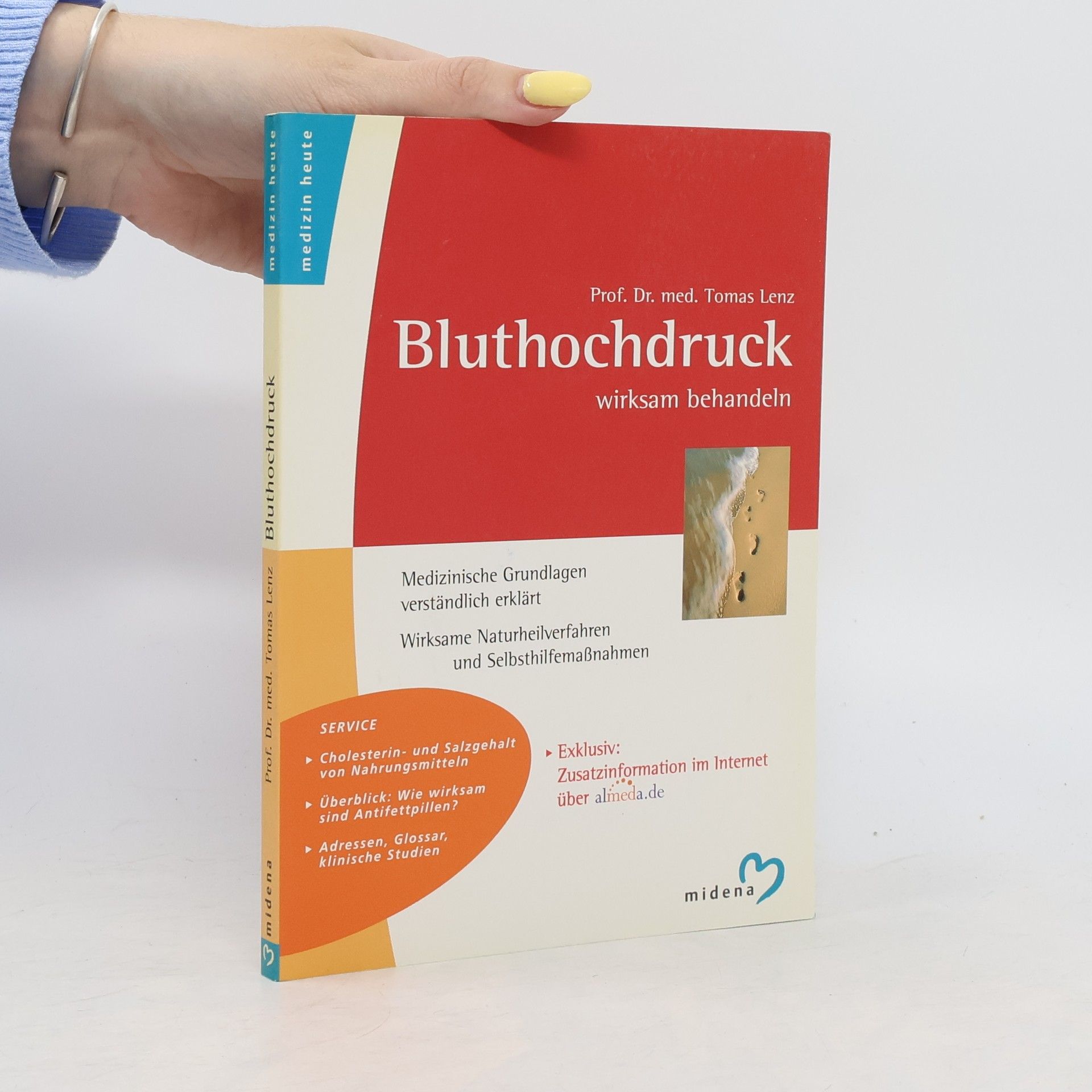 Tomas Lenz Bluthochdruck wirksam behandeln
