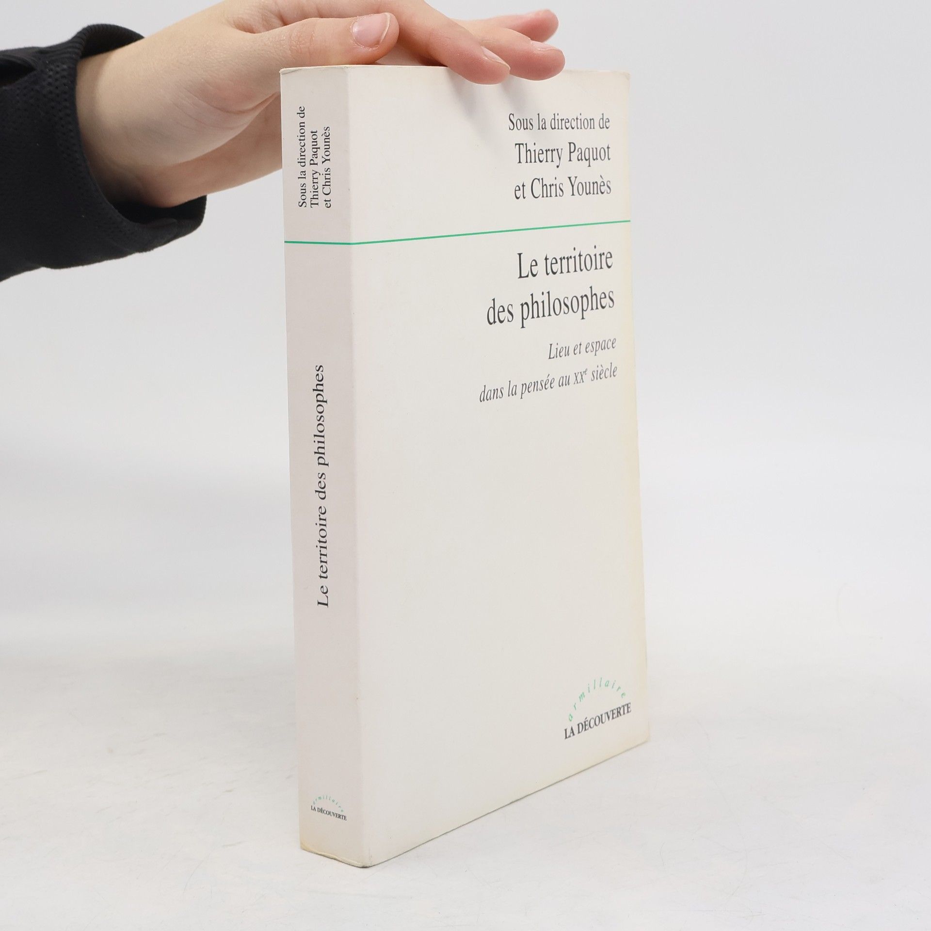 Le territoire des philosophes