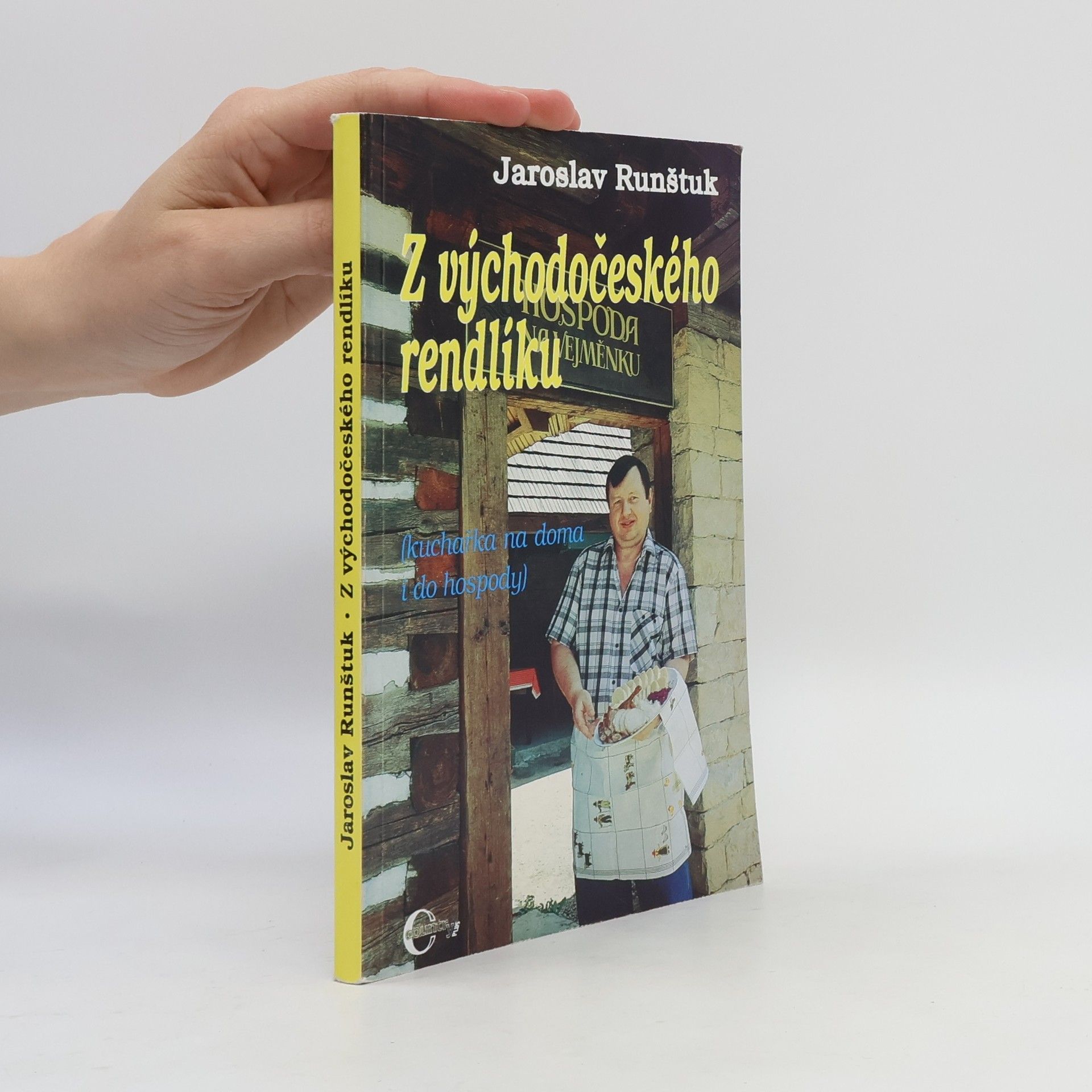 Jaroslav Runštuk Z východočeského rendlíku