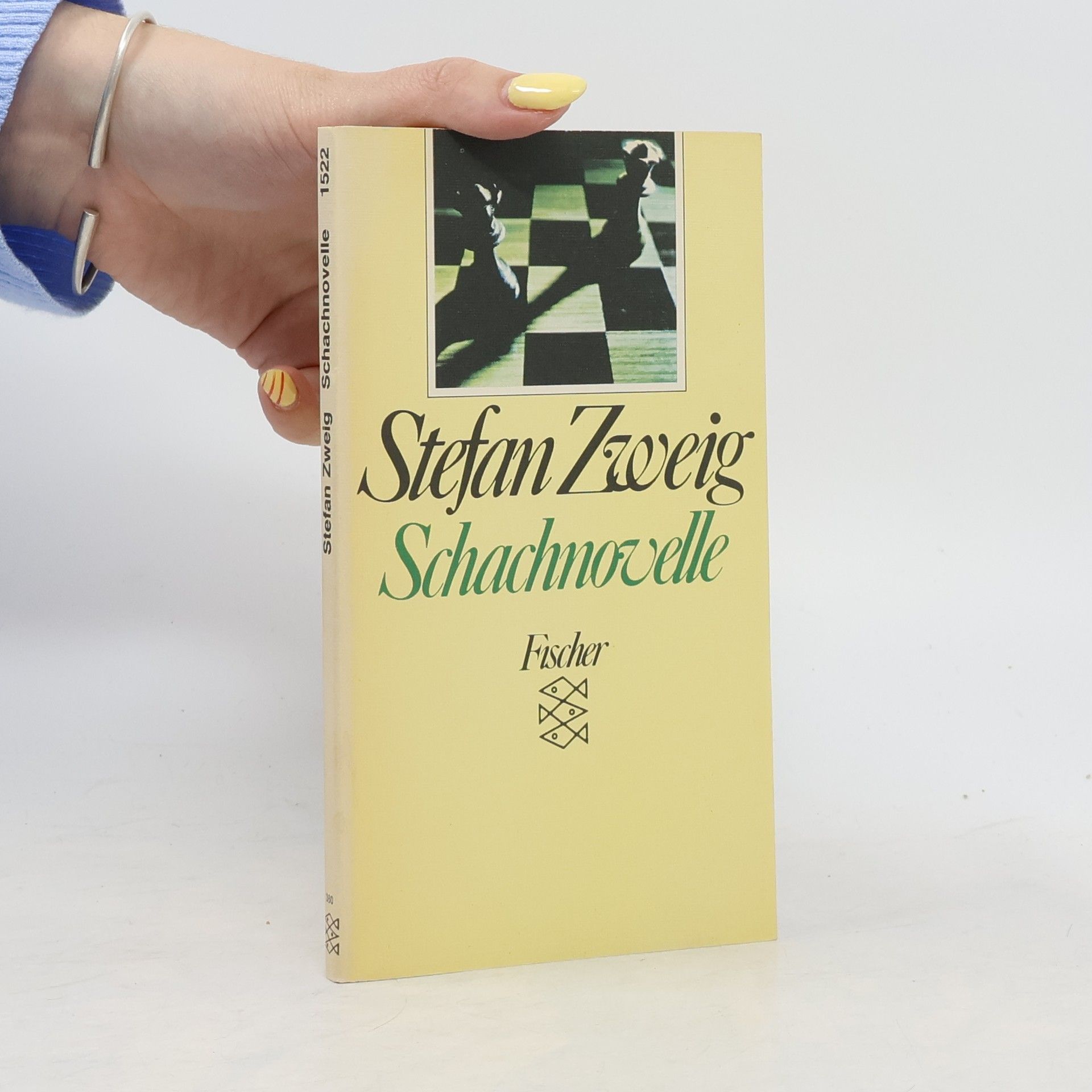 Stefan Zweig Schachnovelle