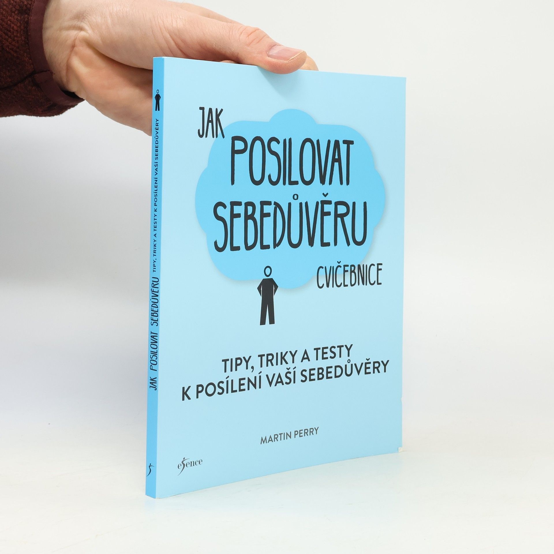 Martin Perry Jak posilovat sebedůvěru cvičebnice