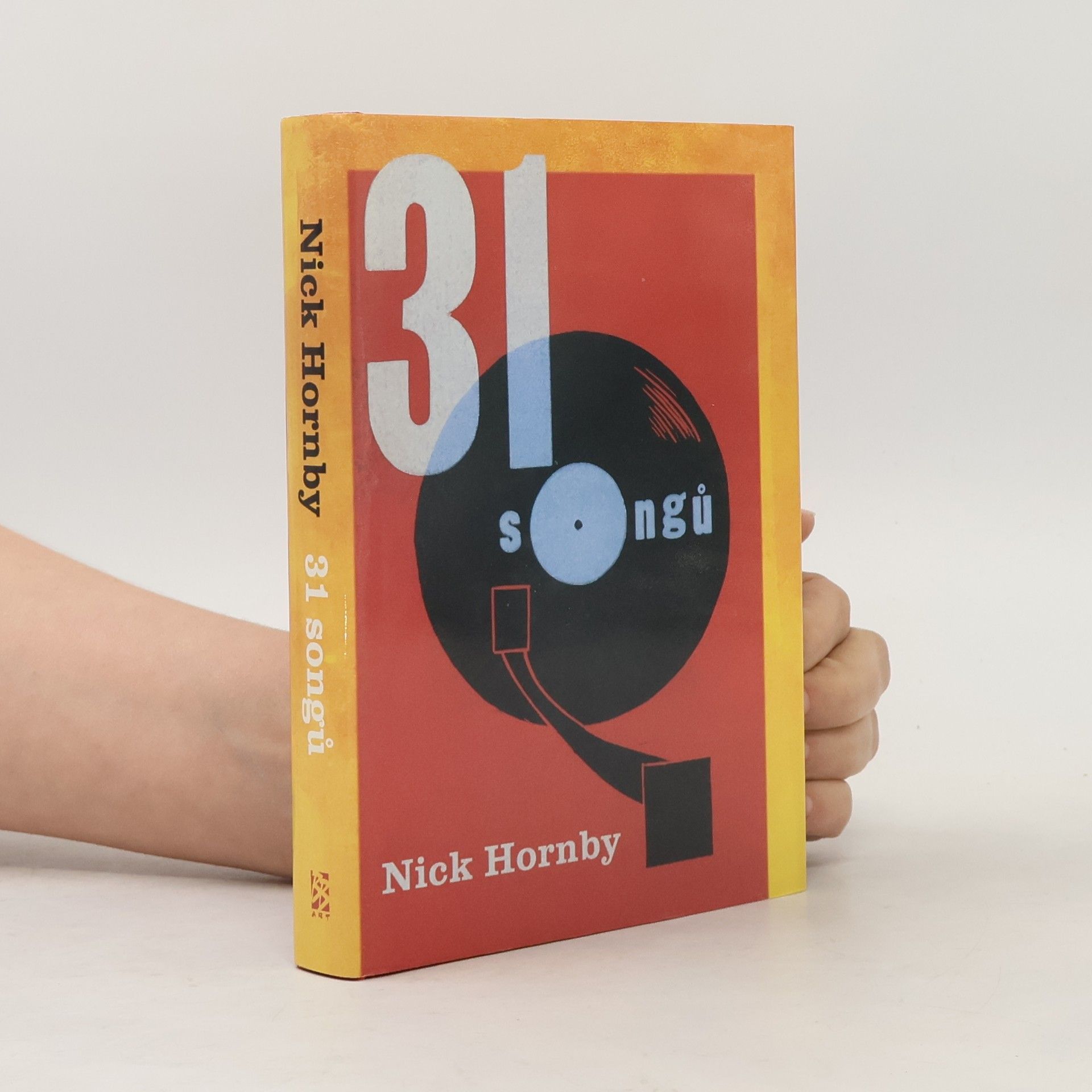 Nick Hornby 31 songů