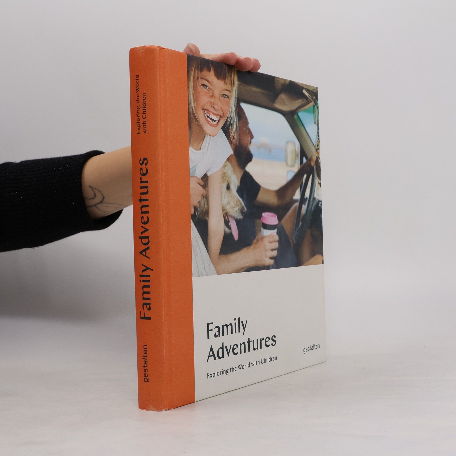 Collectif d'auteurs Family Adventures