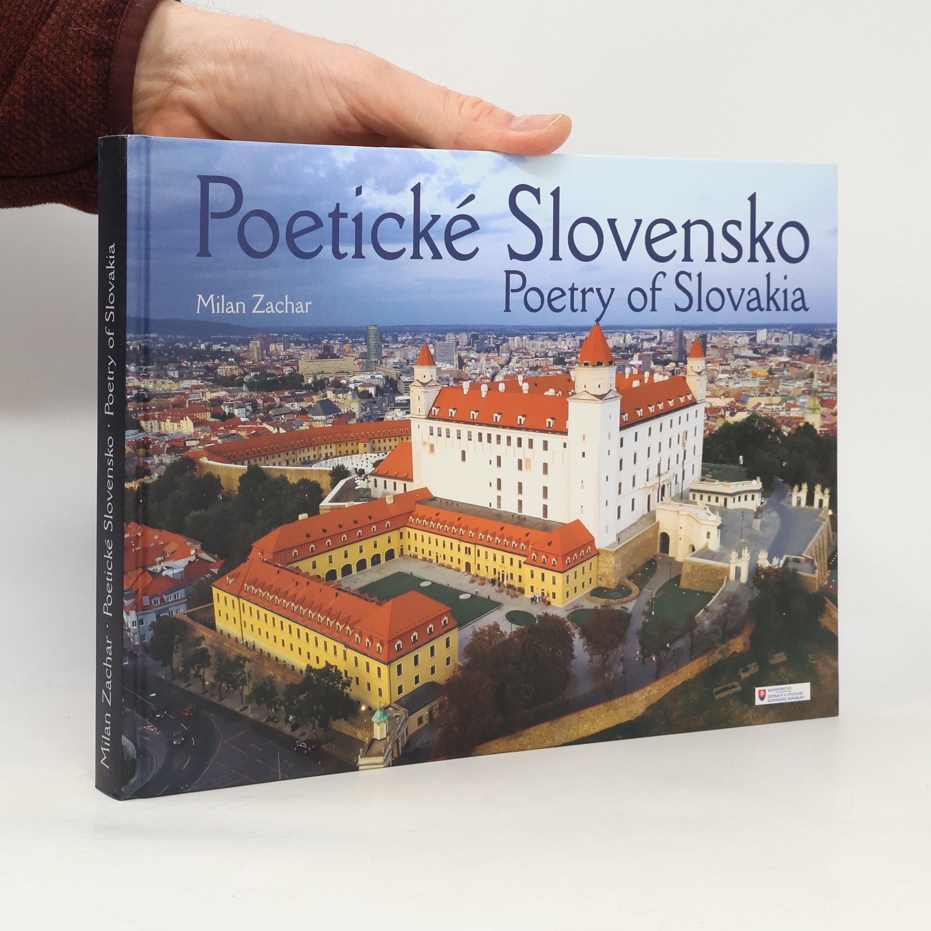 Milan Zachar Poetické Slovensko. Poetry of Slovakia
