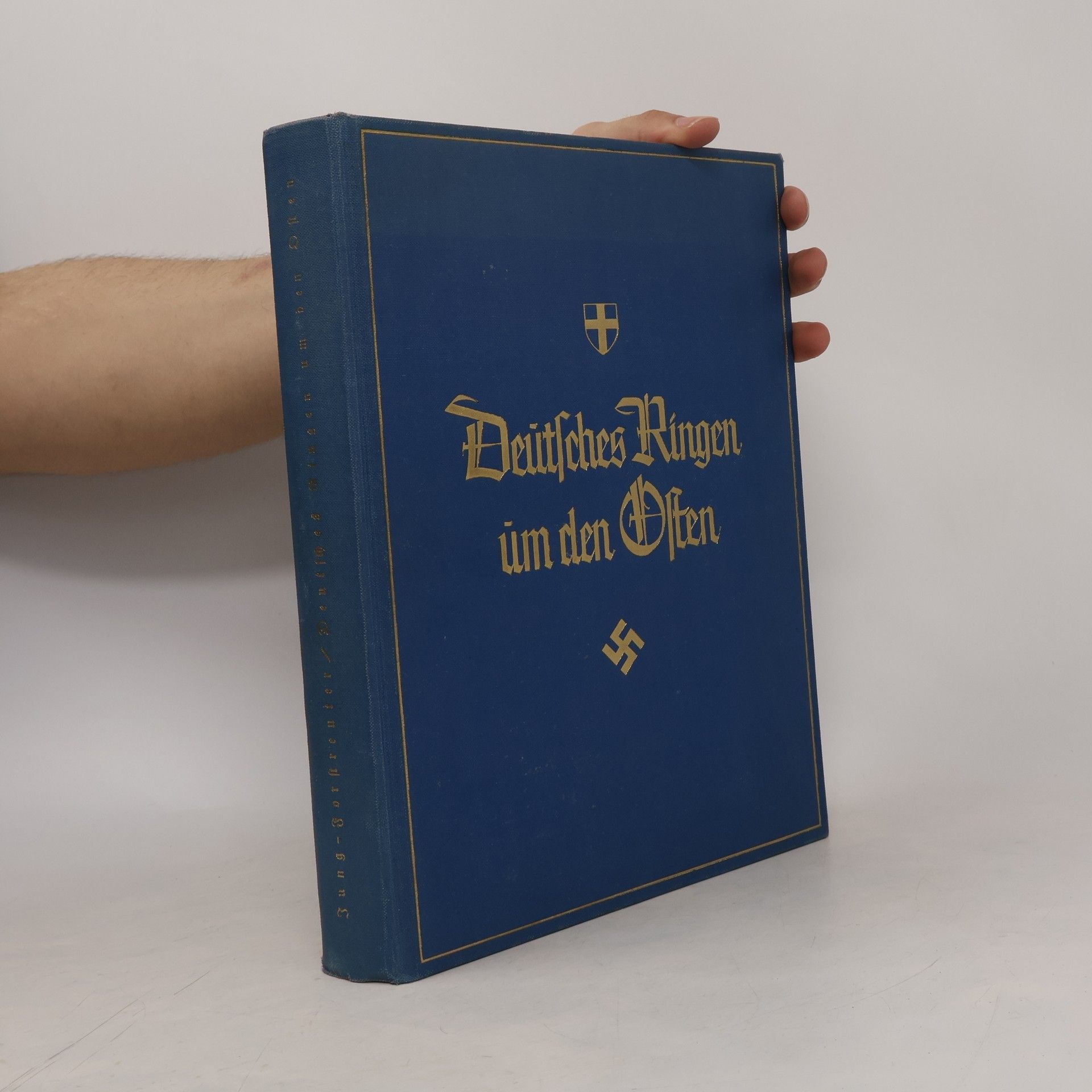 Adalbert Forftreuter Deutsches Ringen um den Osten