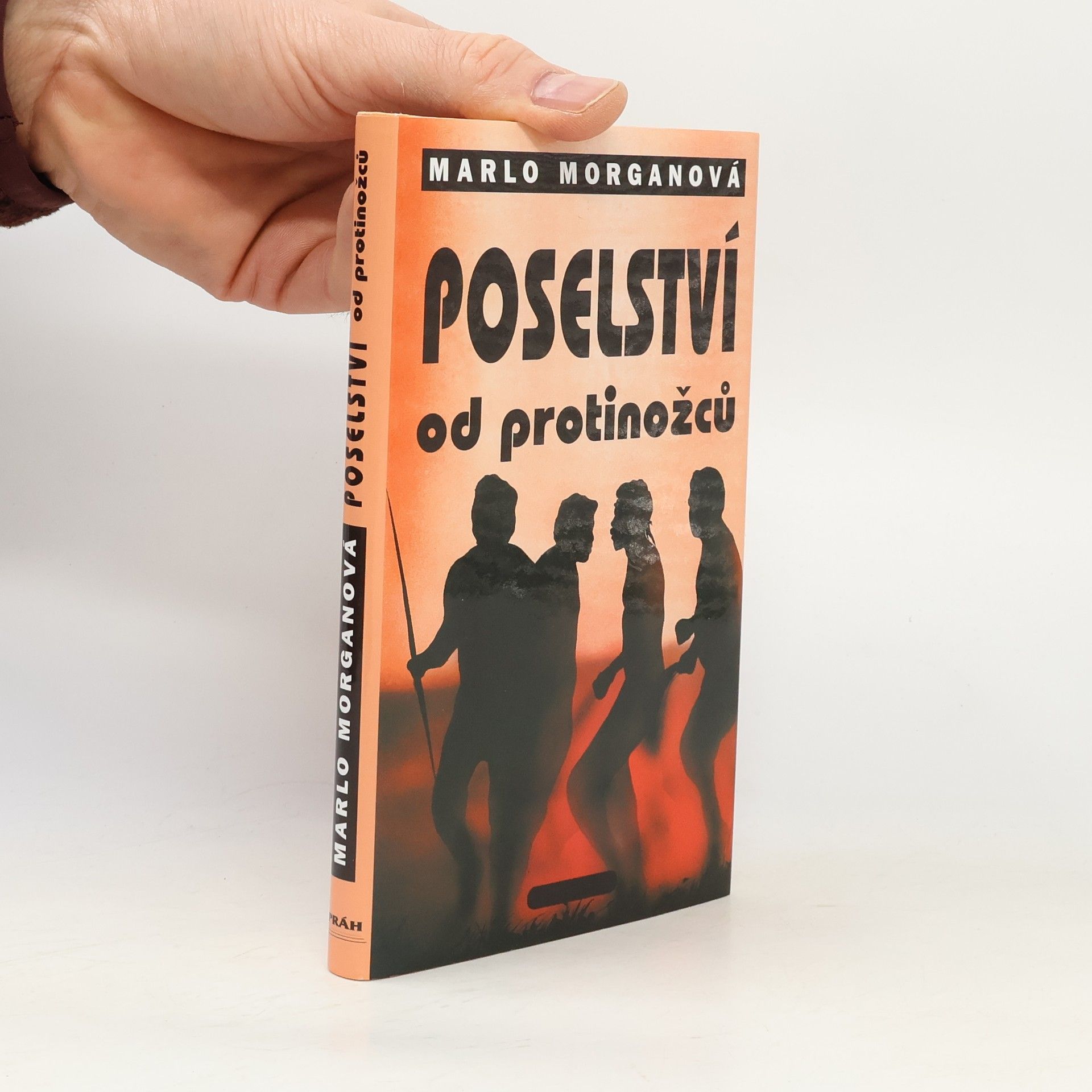 Marlo Morgan Poselství od protinožců