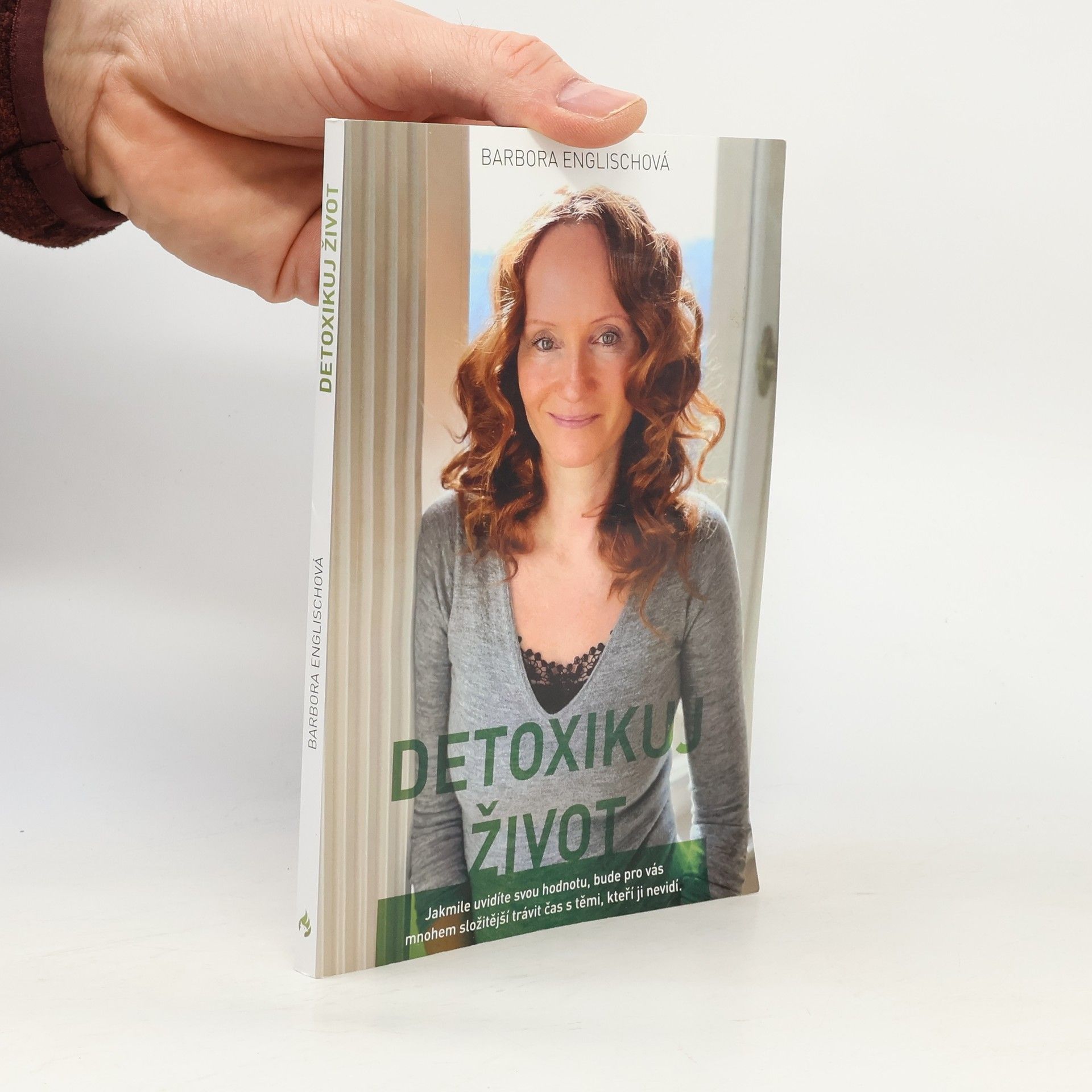 Detoxikuj život, aneb, Písmenka z blogu
