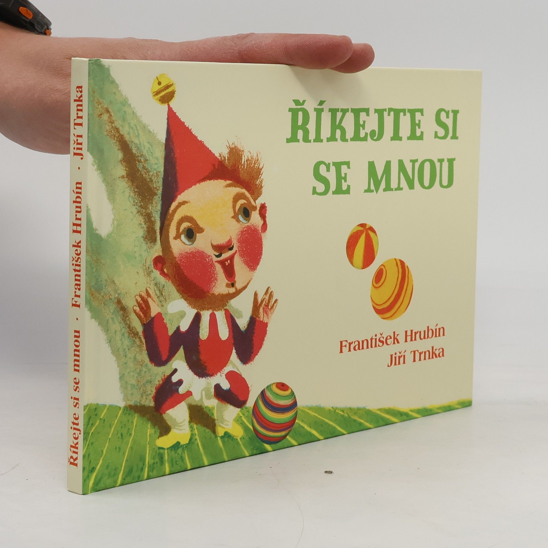 Říkejte si se mnou