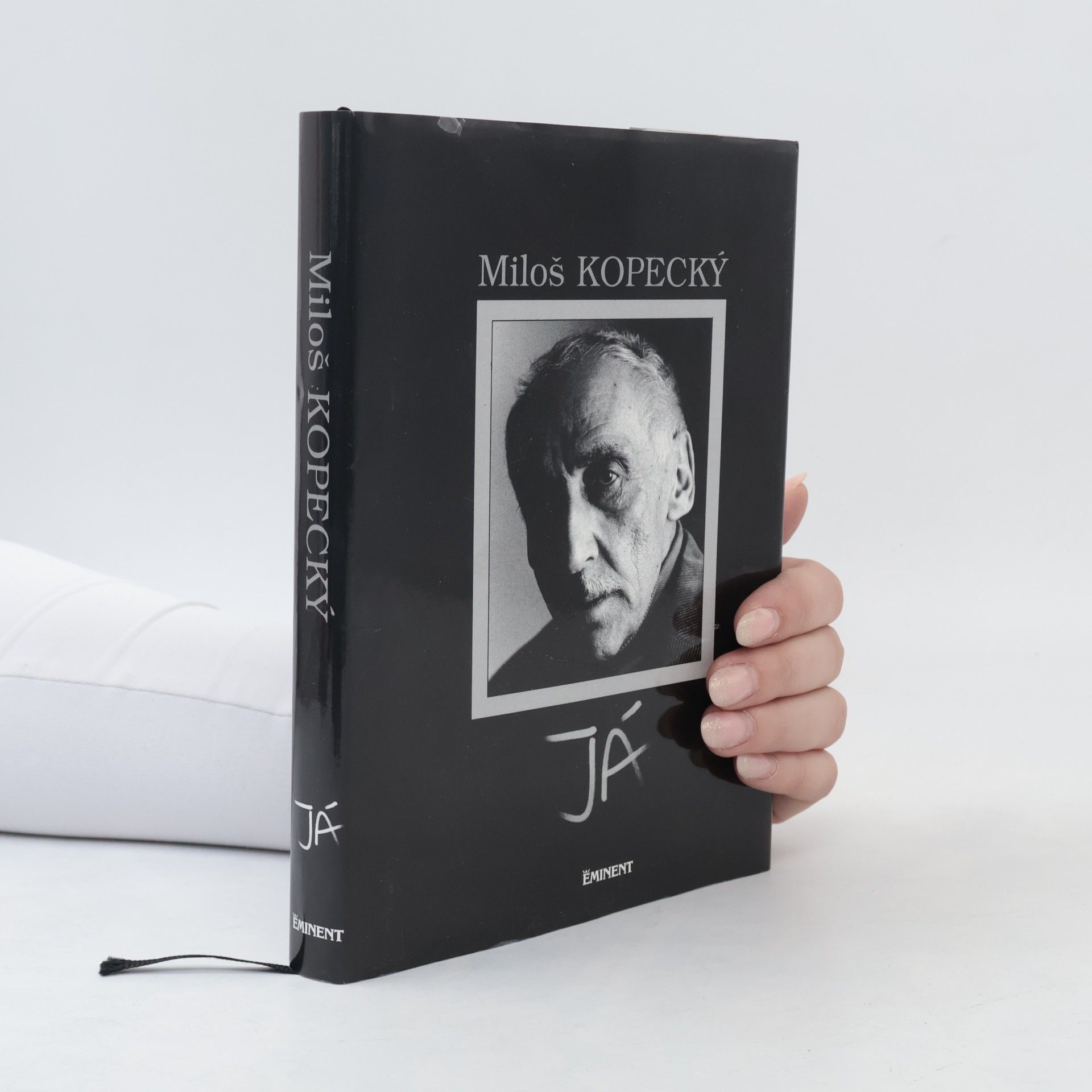 Miloš Kopecký Já