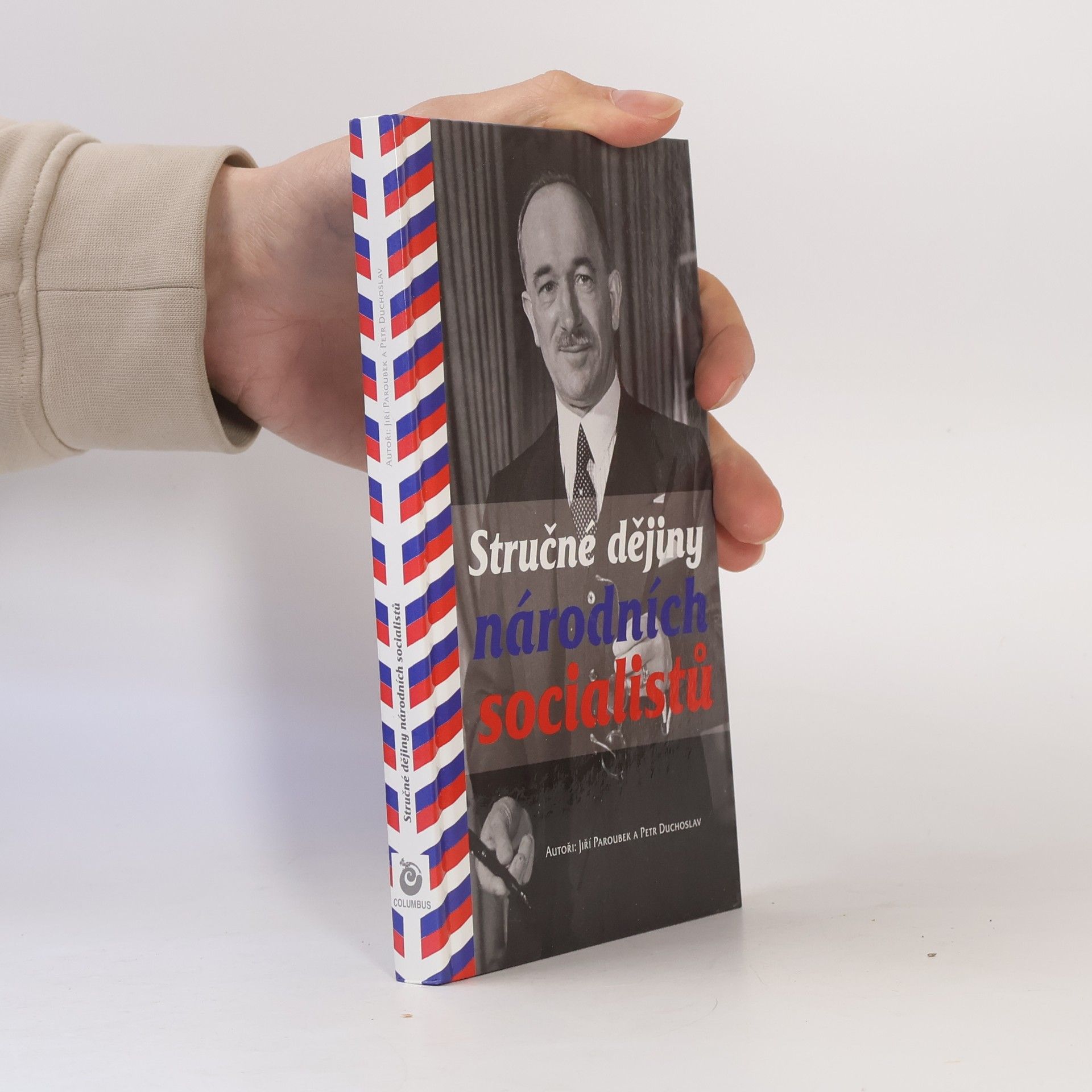 Stručné dějiny národních socialistů