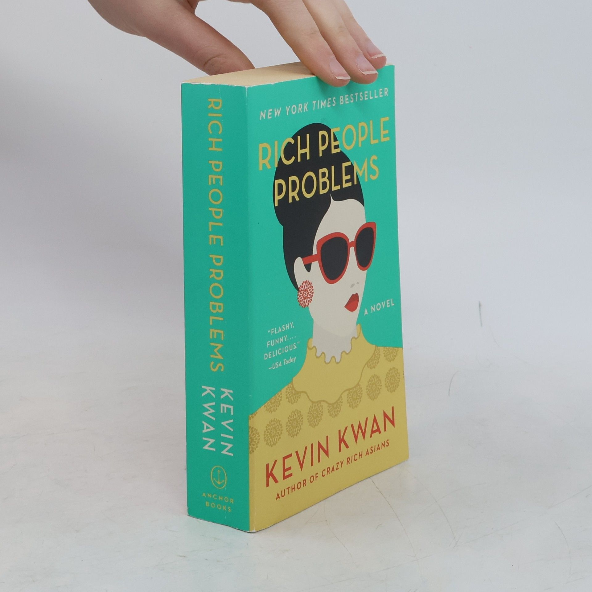 Kevin Kwan Rich People Problems